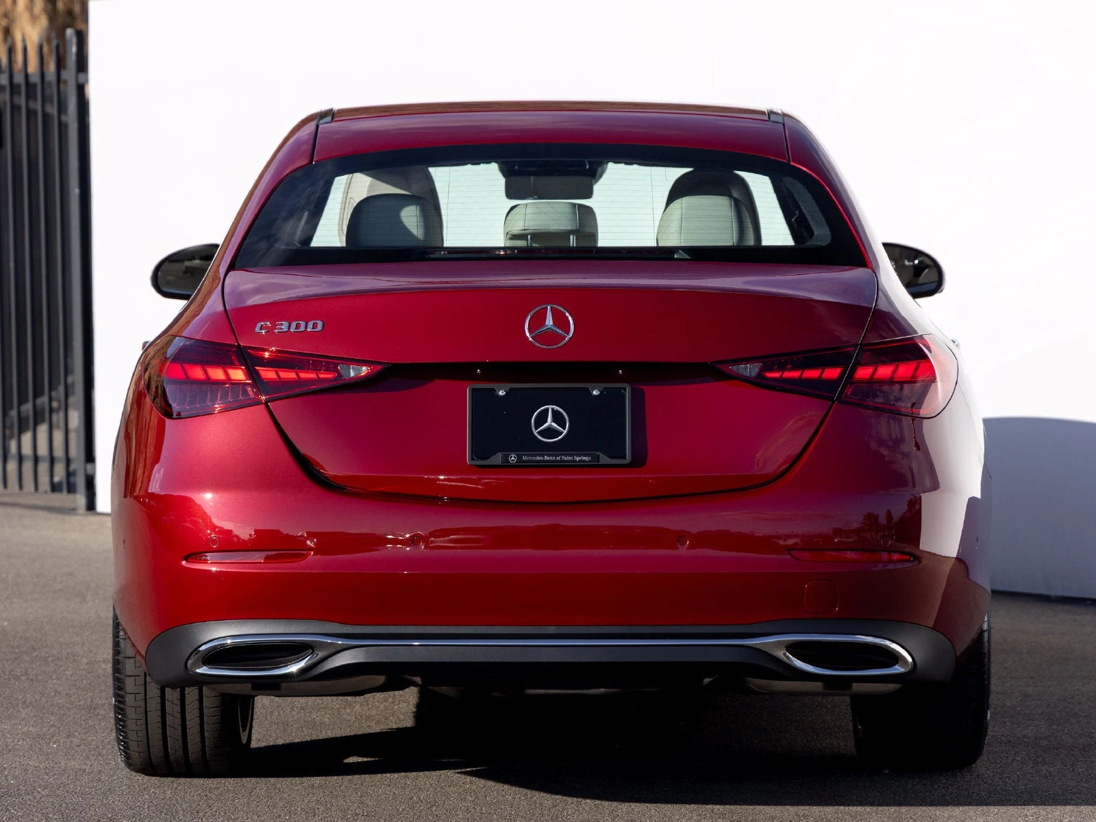 2026 Mercedes-Benz C 300 (W206), 6/20