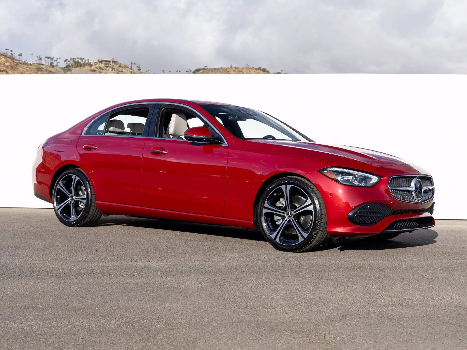 2026 Mercedes-Benz C 300 (W206), 8/20
