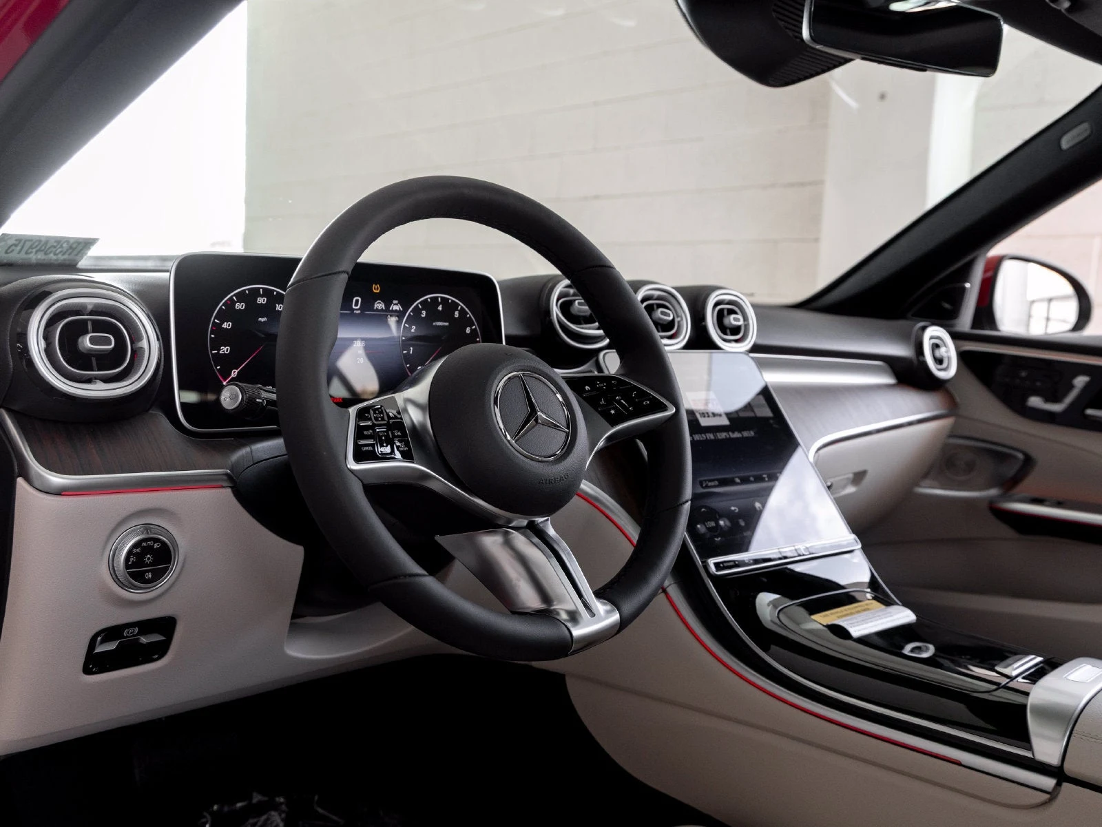 2026 Mercedes-Benz C 300 (W206), 13/20