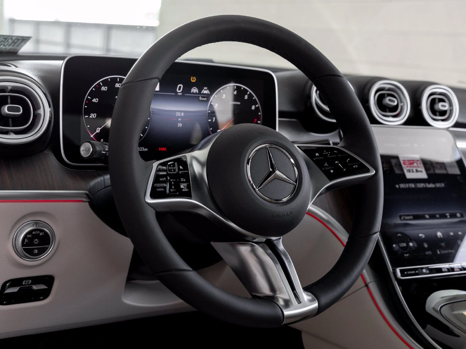 2026 Mercedes-Benz C 300 (W206), 14/20