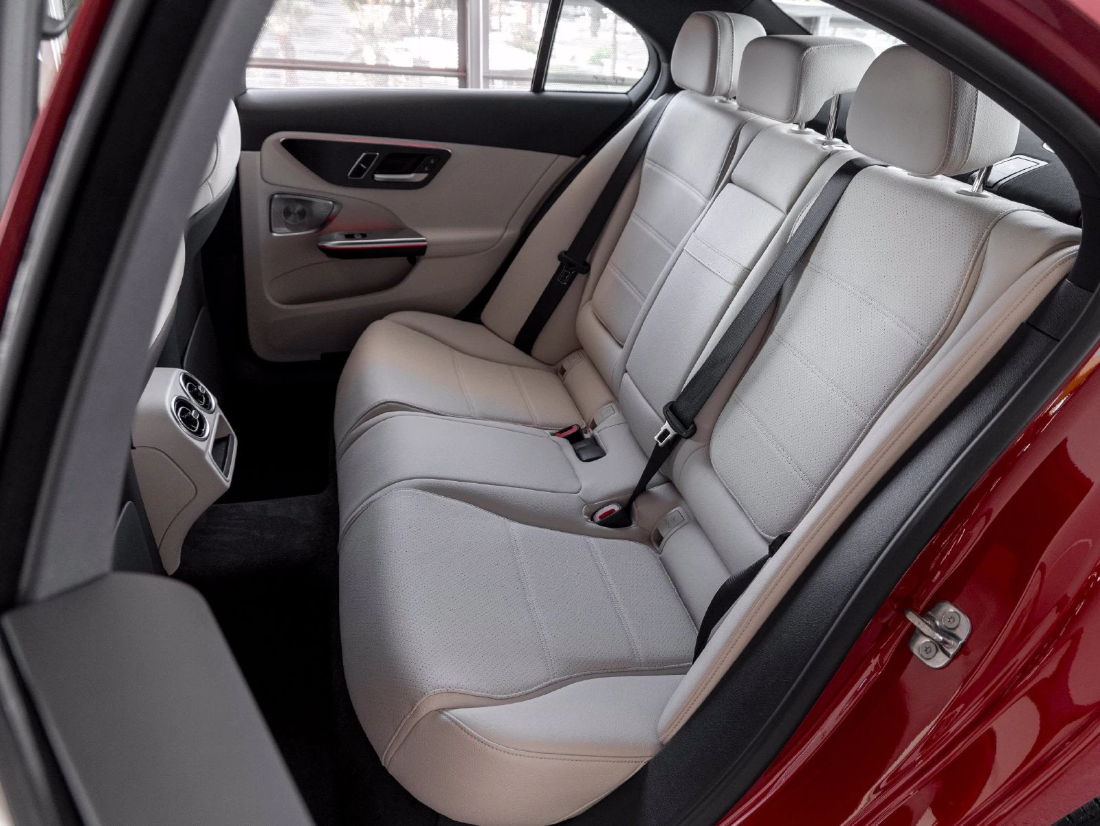 2026 Mercedes-Benz C 300 (W206), 20/20