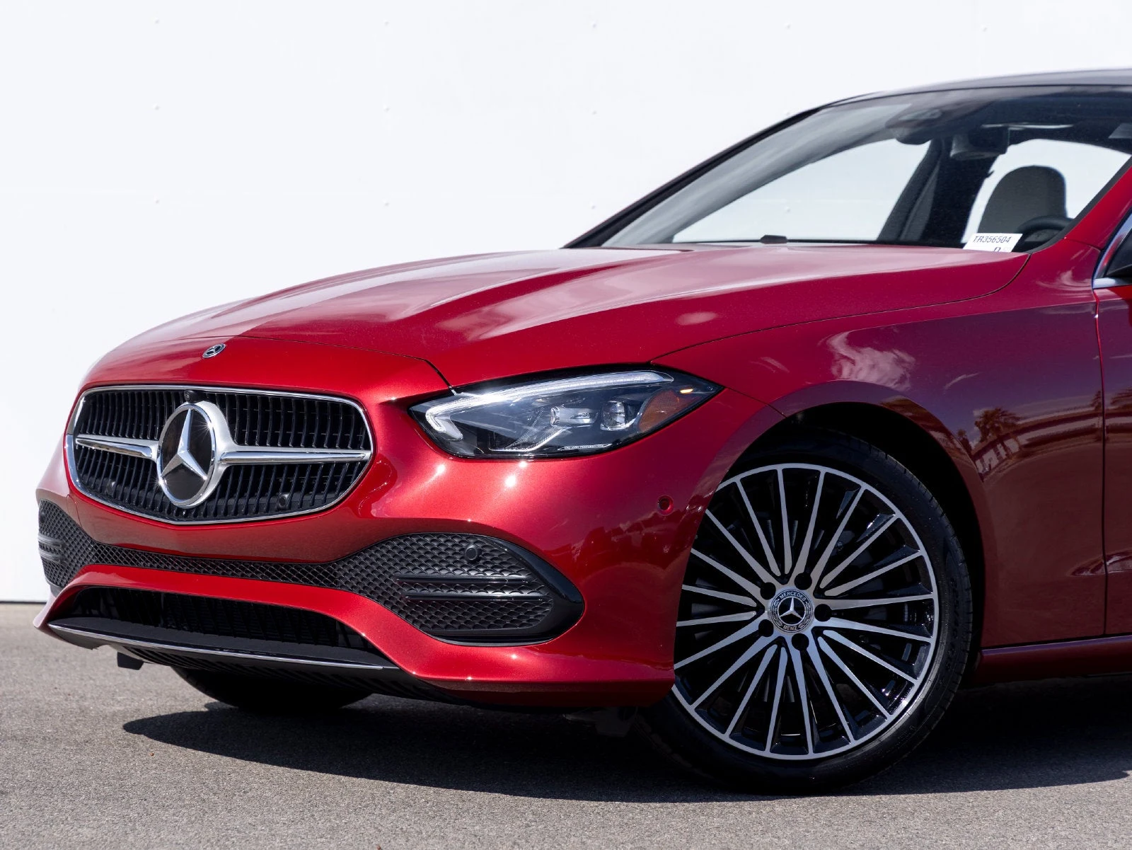 2026 Mercedes-Benz C 300 (W206), 2/20