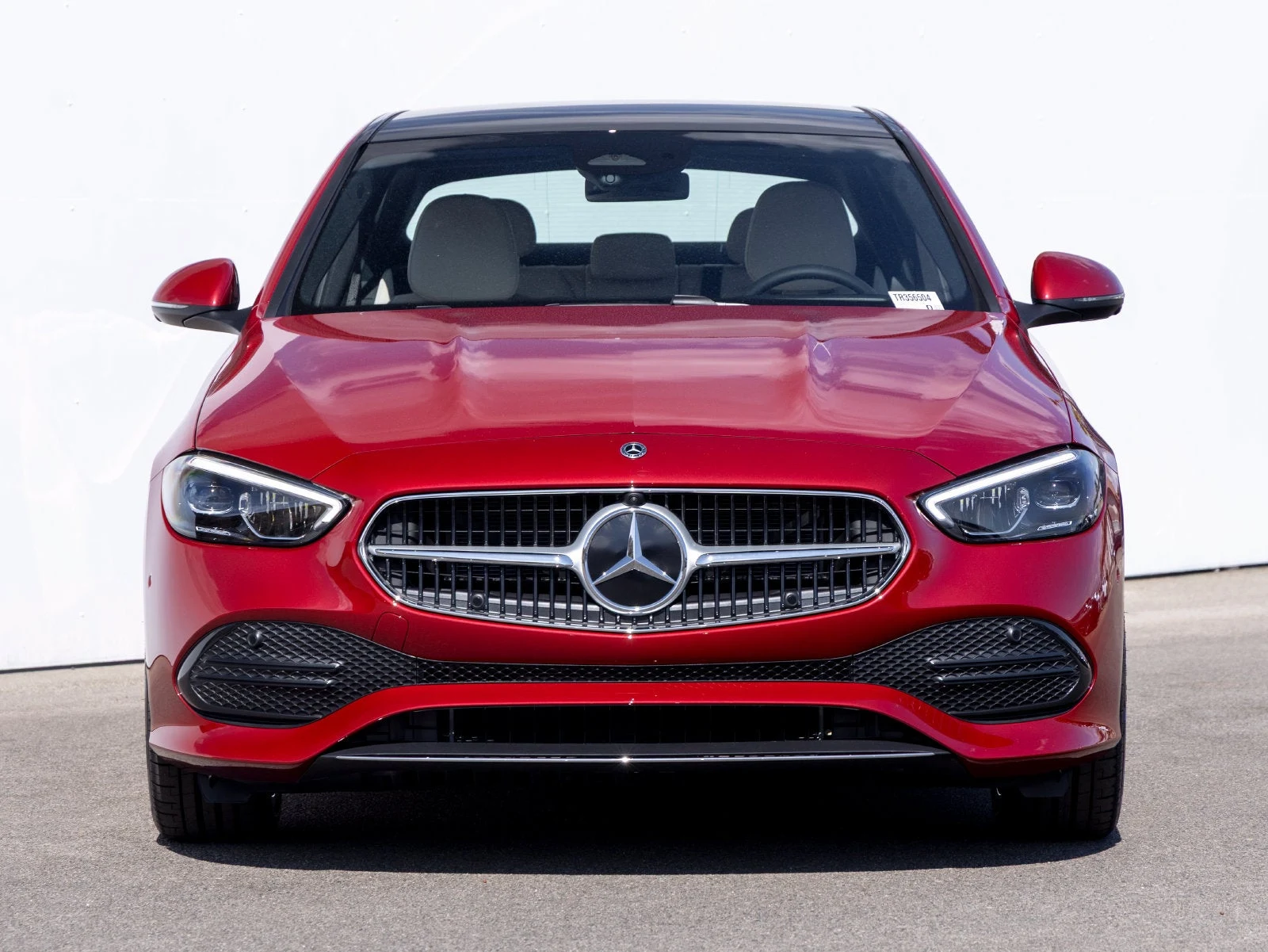 2026 Mercedes-Benz C 300 (W206), 3/20