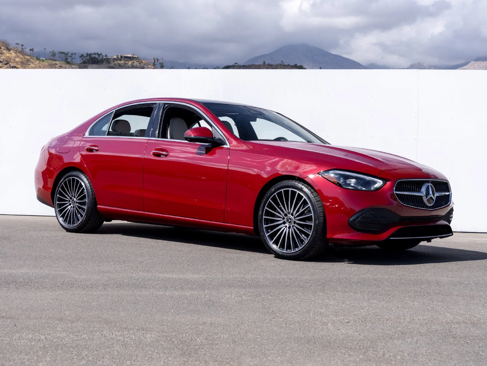 2026 Mercedes-Benz C 300 (W206), 8/20
