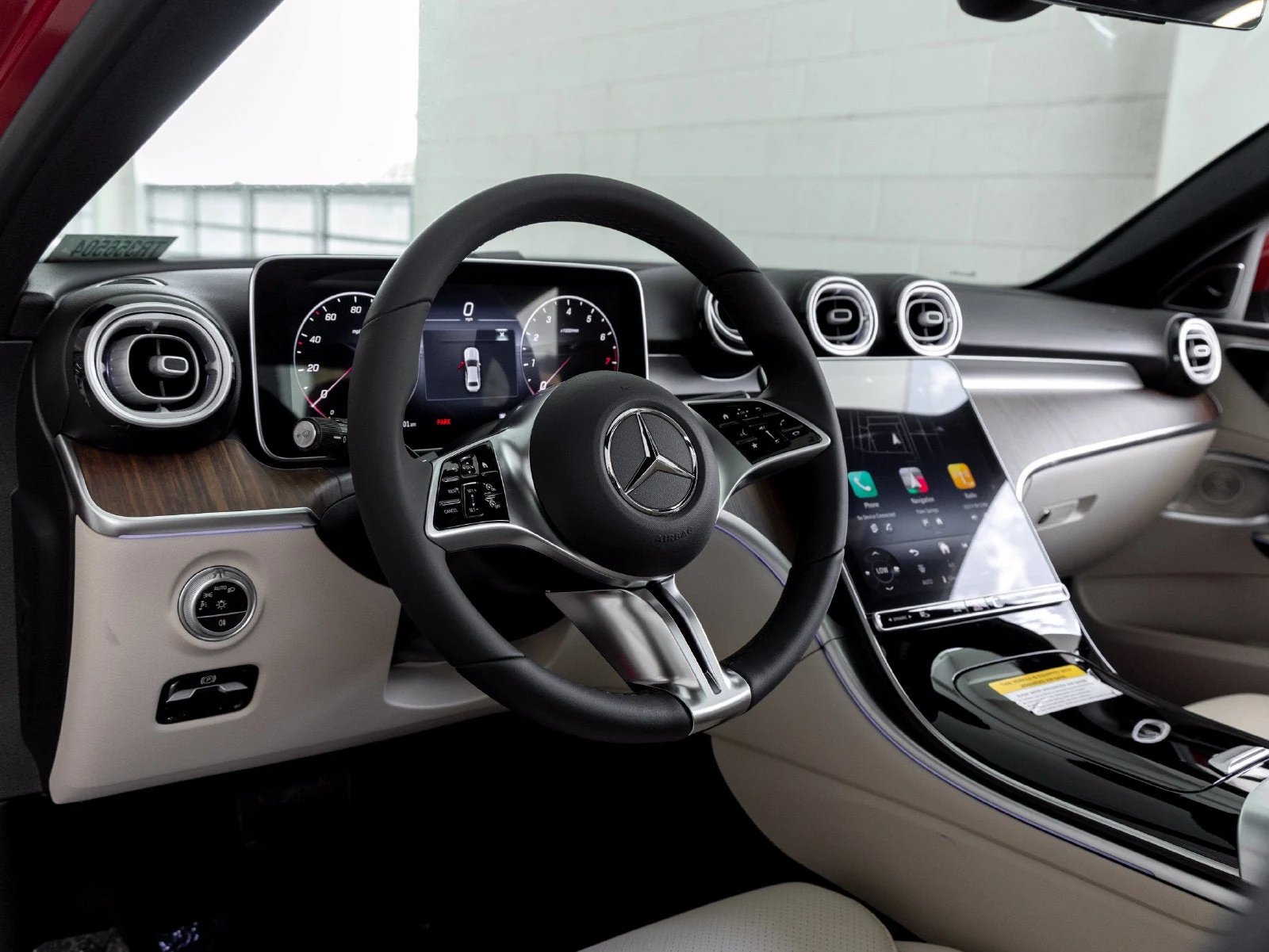 2026 Mercedes-Benz C 300 (W206), 13/20