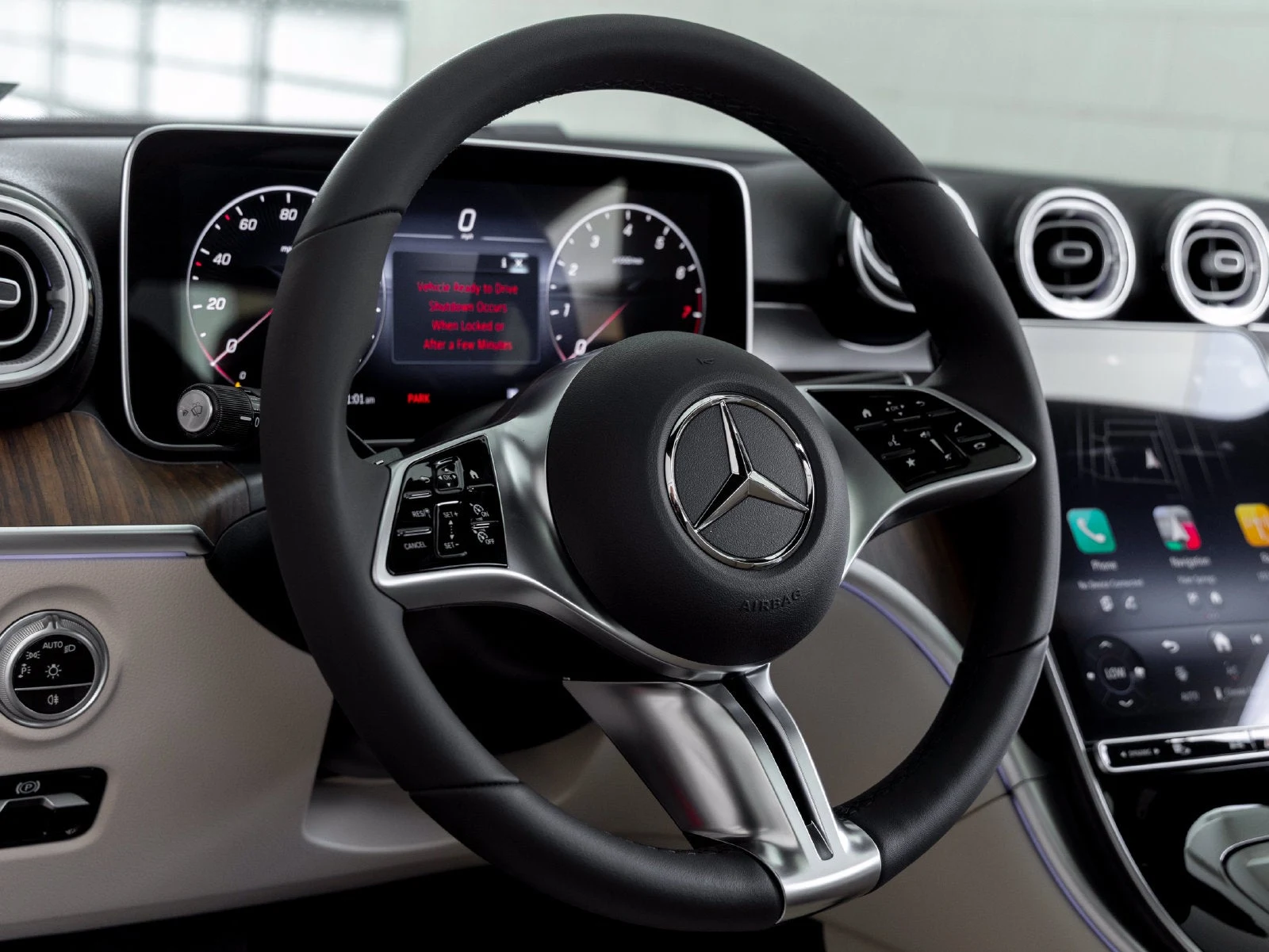 2026 Mercedes-Benz C 300 (W206), 14/20