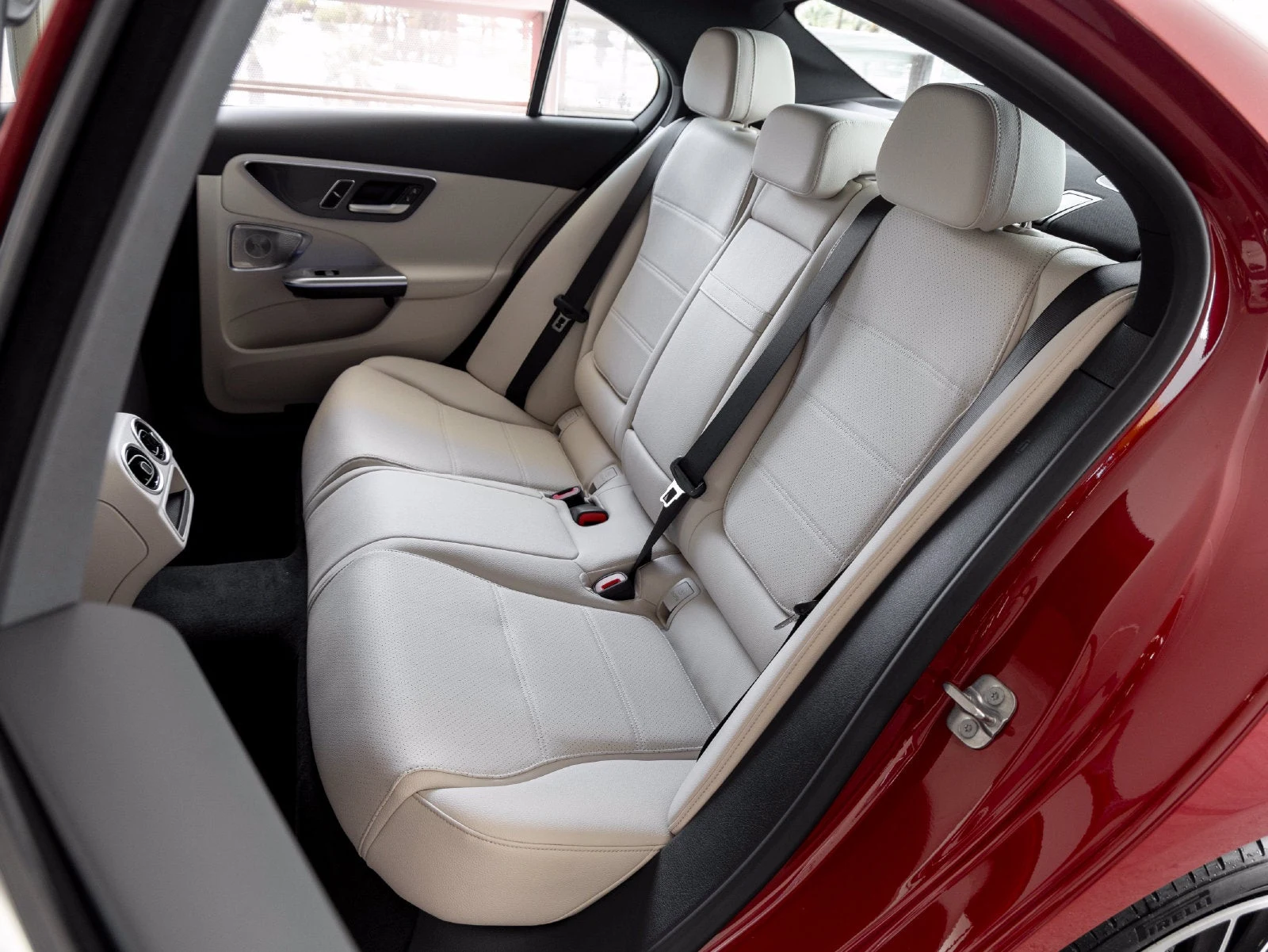 2026 Mercedes-Benz C 300 (W206), 20/20