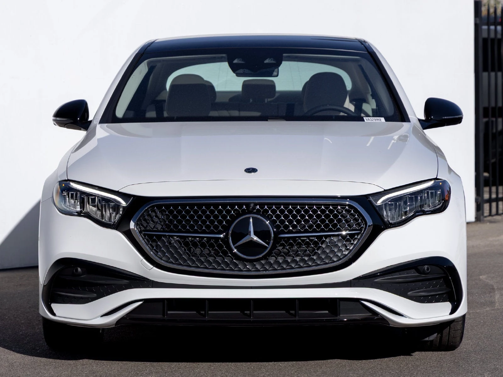 2027 Mercedes-Benz E 350 (W214), 3/20
