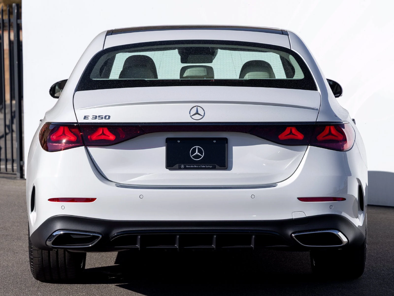 2027 Mercedes-Benz E 350 (W214), 6/20