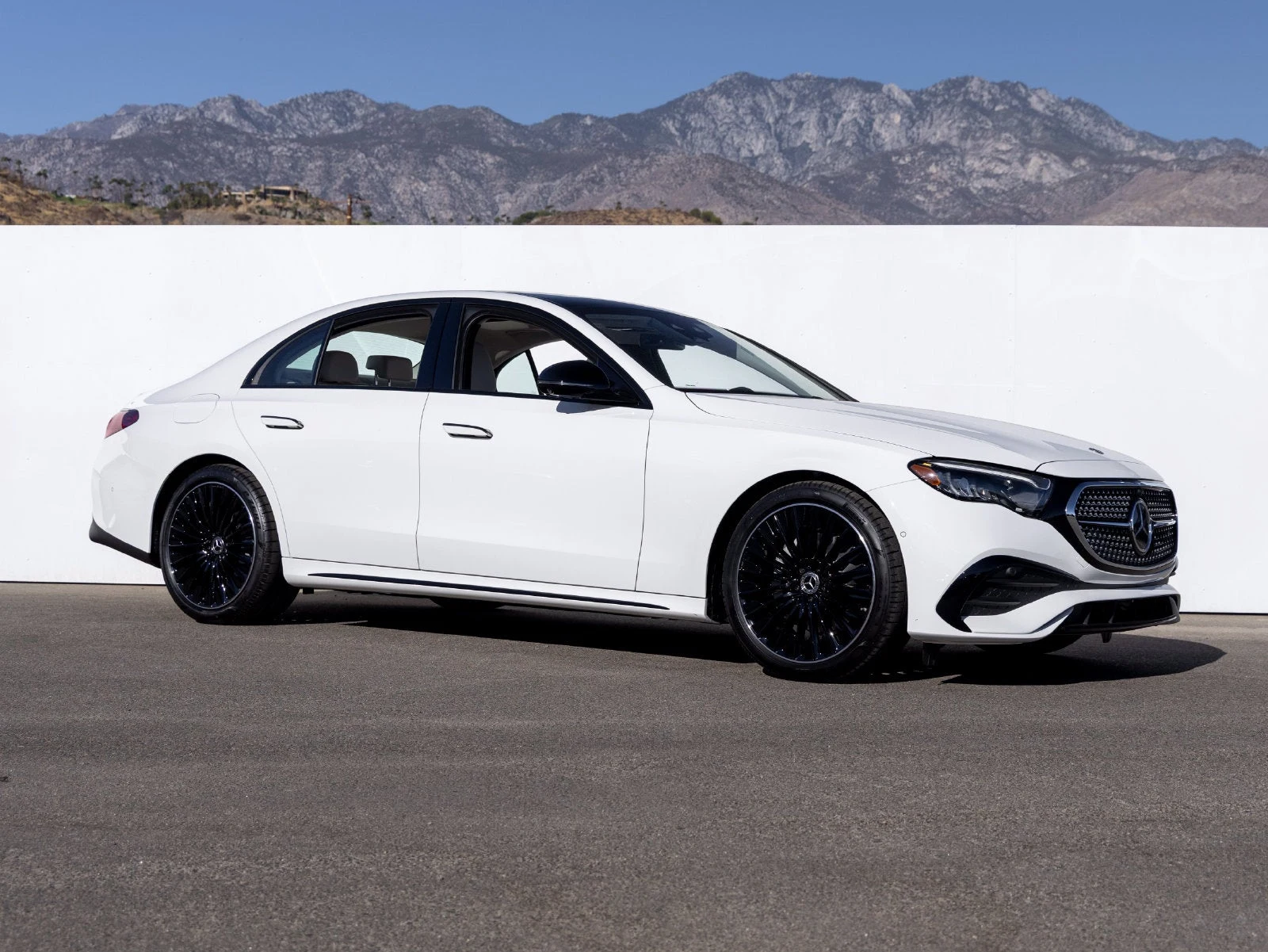 2027 Mercedes-Benz E 350 (W214), 8/20