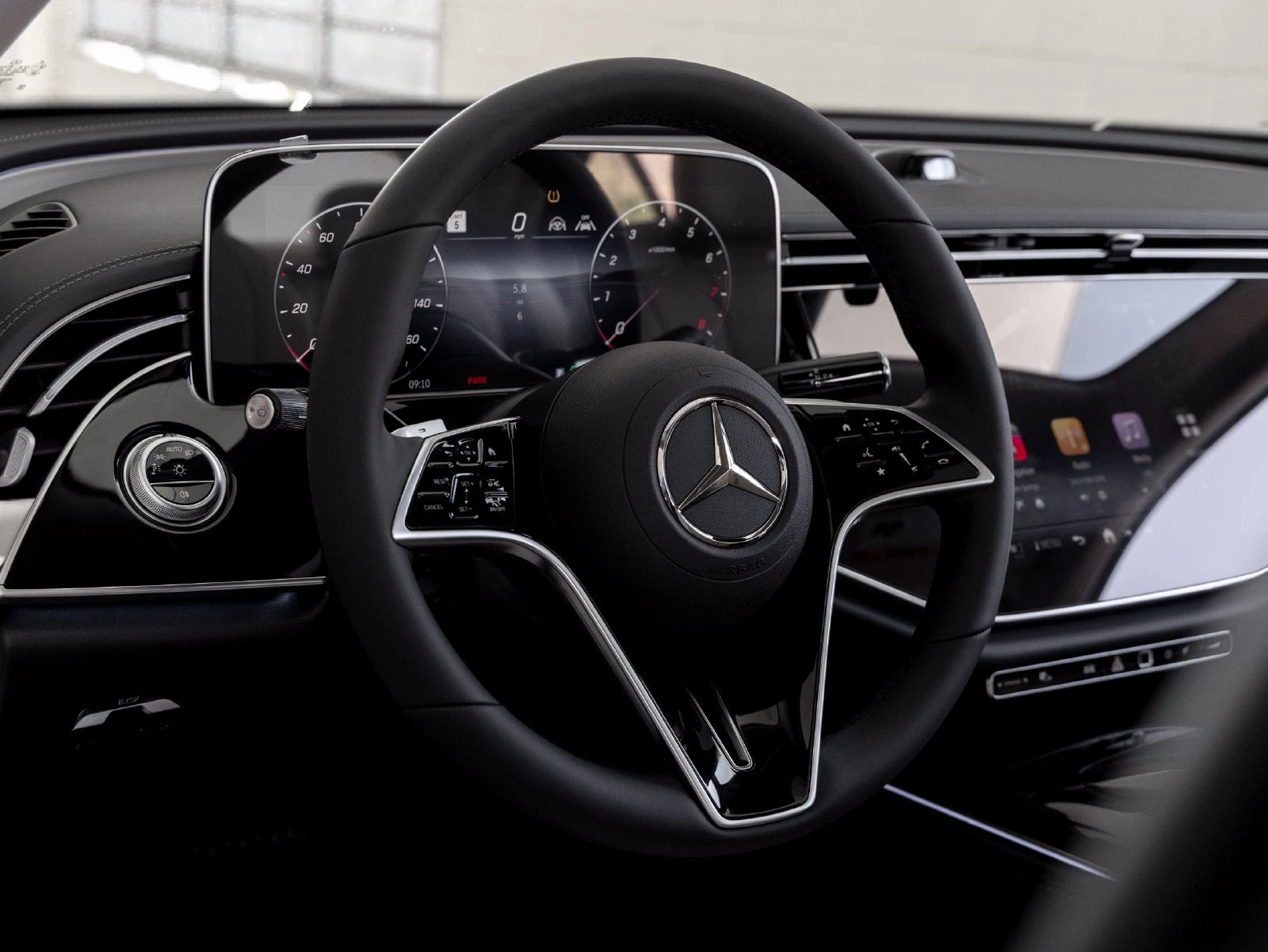2027 Mercedes-Benz E 350 (W214), 14/20