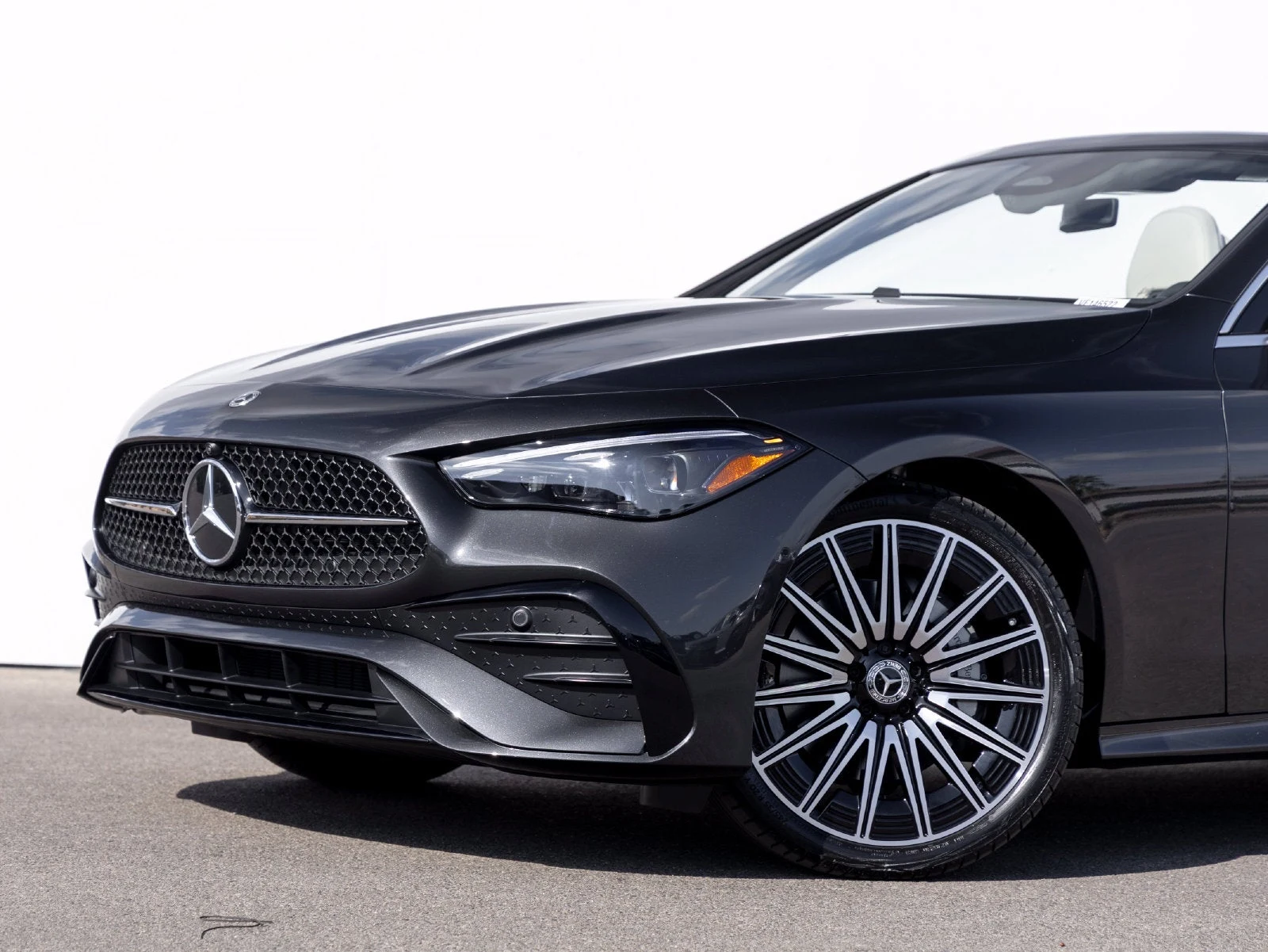 2027 Mercedes-Benz CLE 300 4MATIC Cabriolet (A236), 2/20