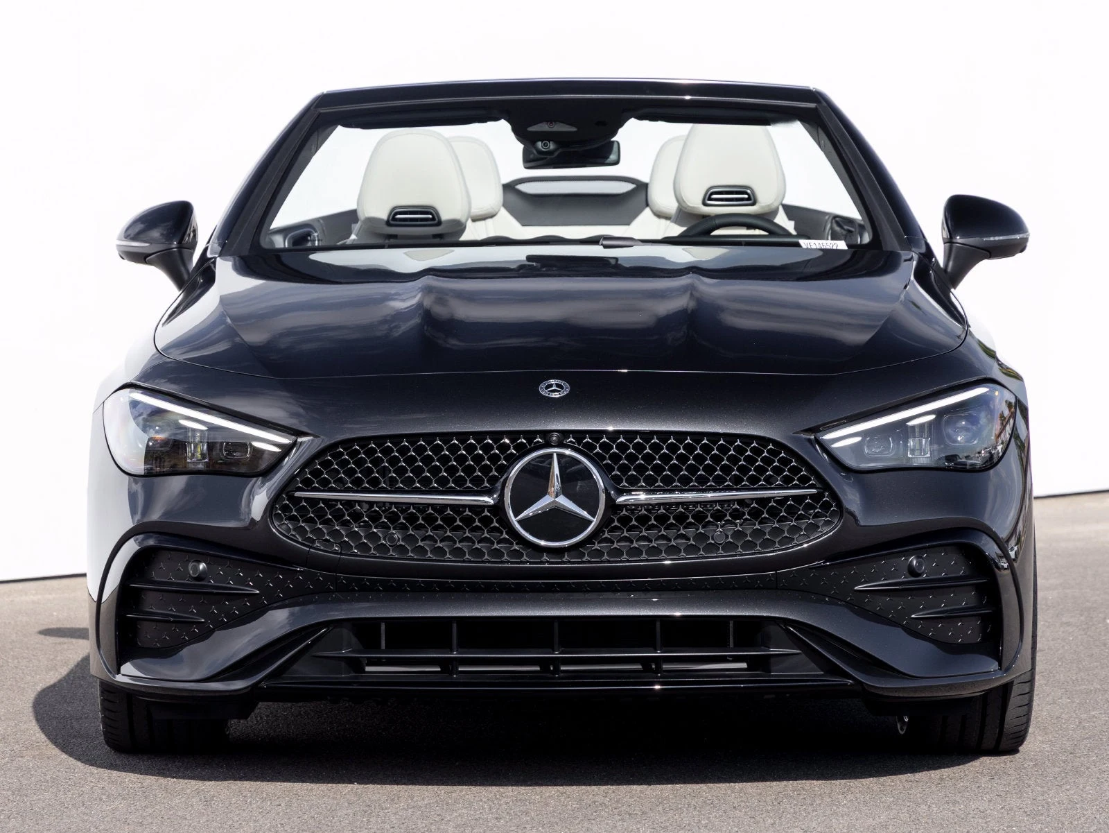2027 Mercedes-Benz CLE 300 4MATIC Cabriolet (A236), 3/20