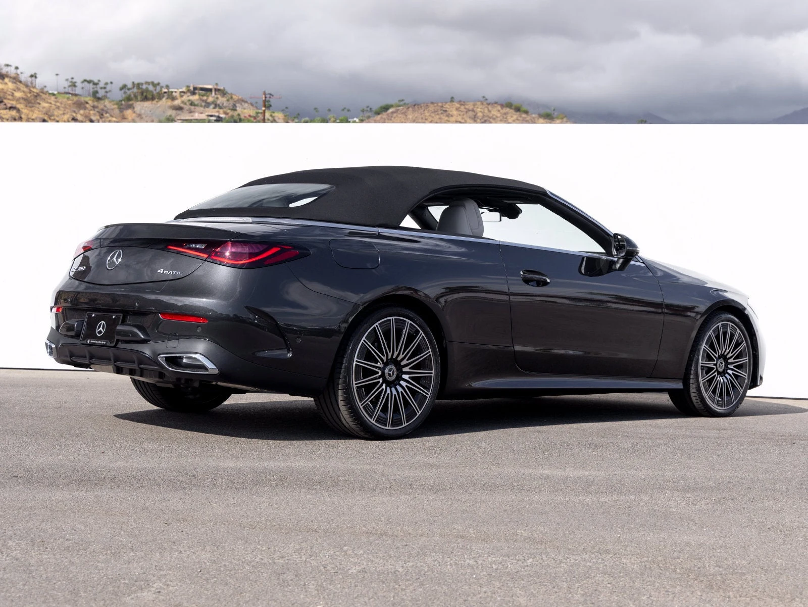 2027 Mercedes-Benz CLE 300 4MATIC Cabriolet (A236), 7/20