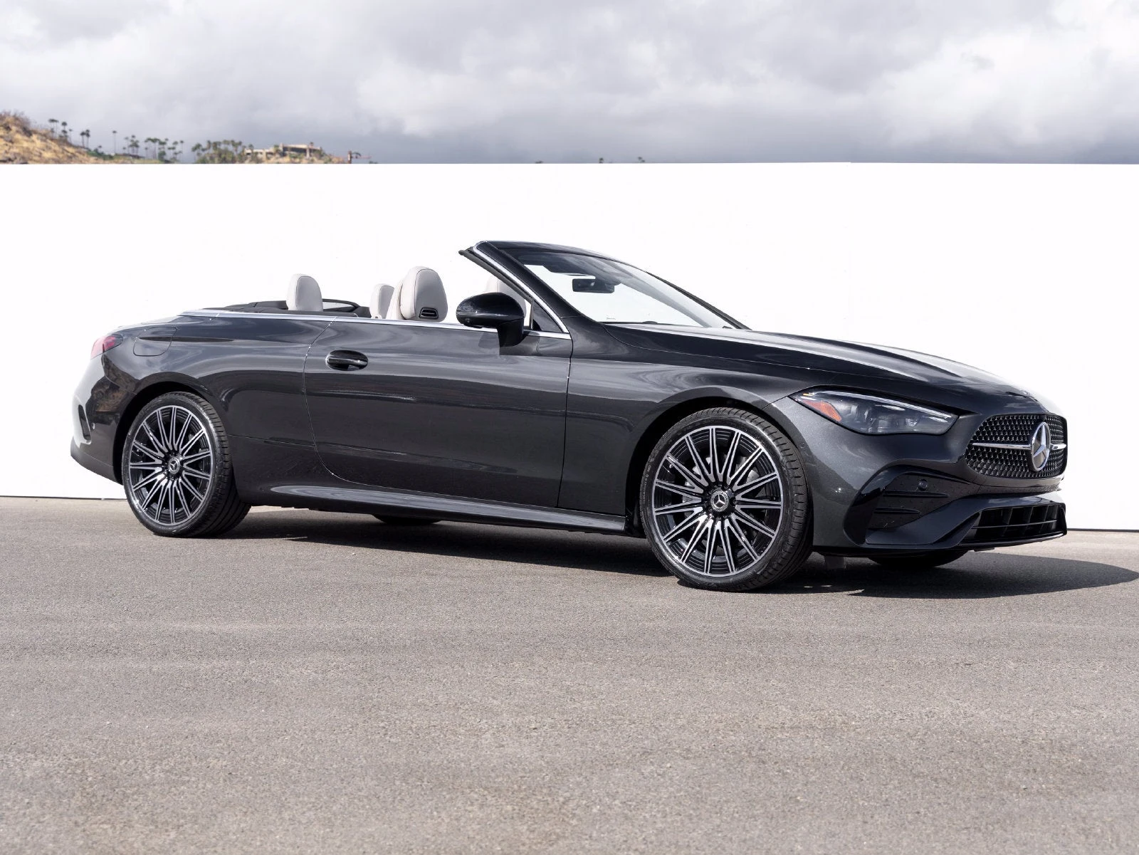2027 Mercedes-Benz CLE 300 4MATIC Cabriolet (A236), 9/20