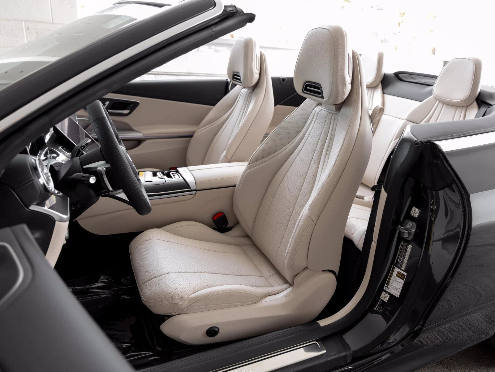 2027 Mercedes-Benz CLE 300 4MATIC Cabriolet (A236), 11/20