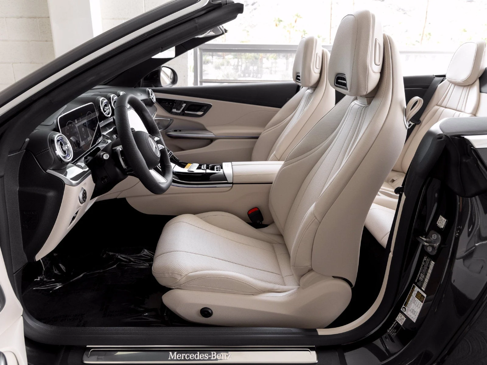 2027 Mercedes-Benz CLE 300 4MATIC Cabriolet (A236), 12/20