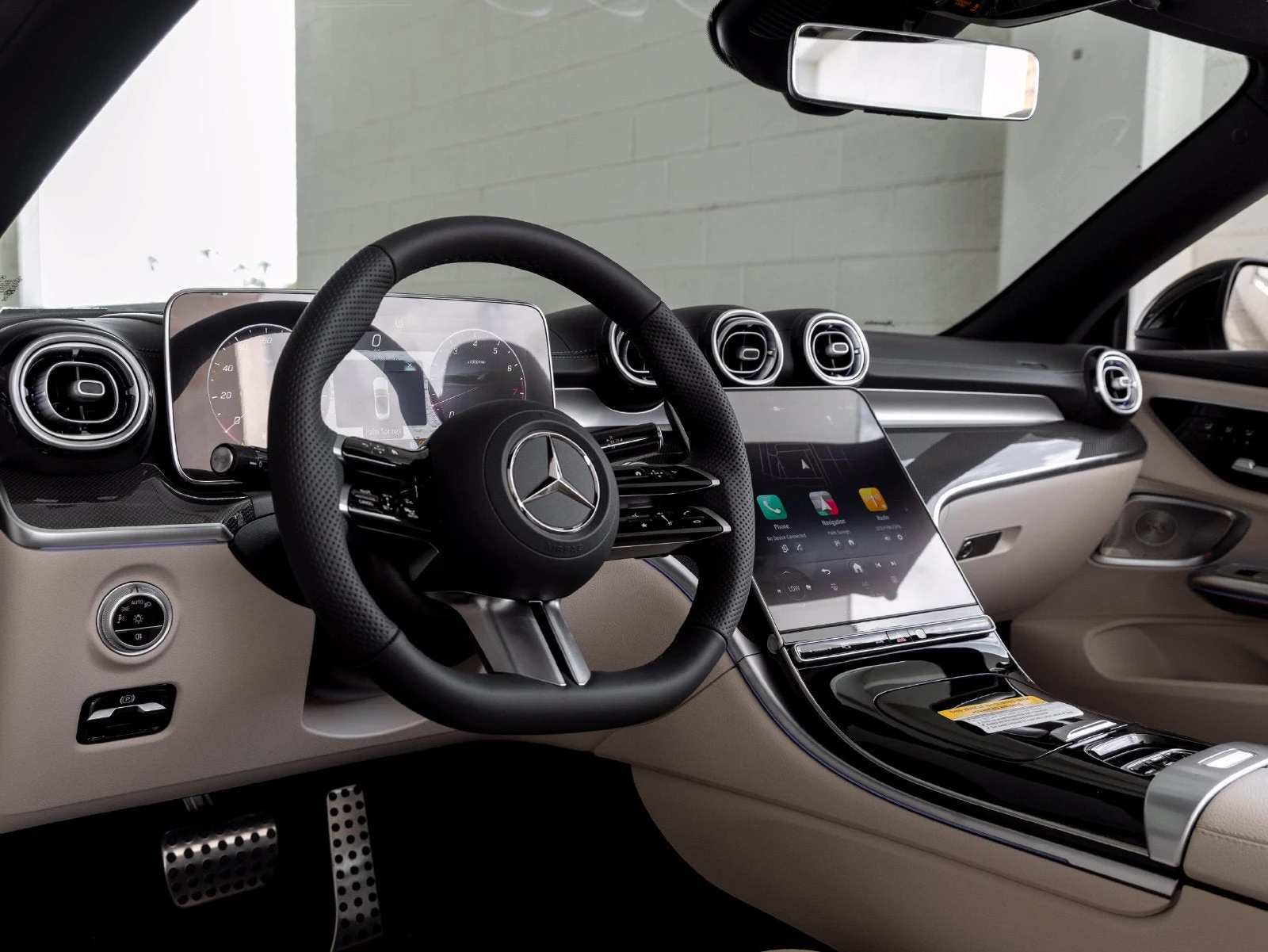 2027 Mercedes-Benz CLE 300 4MATIC Cabriolet (A236), 14/20