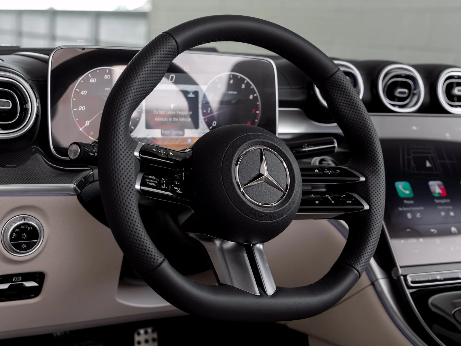 2027 Mercedes-Benz CLE 300 4MATIC Cabriolet (A236), 15/20