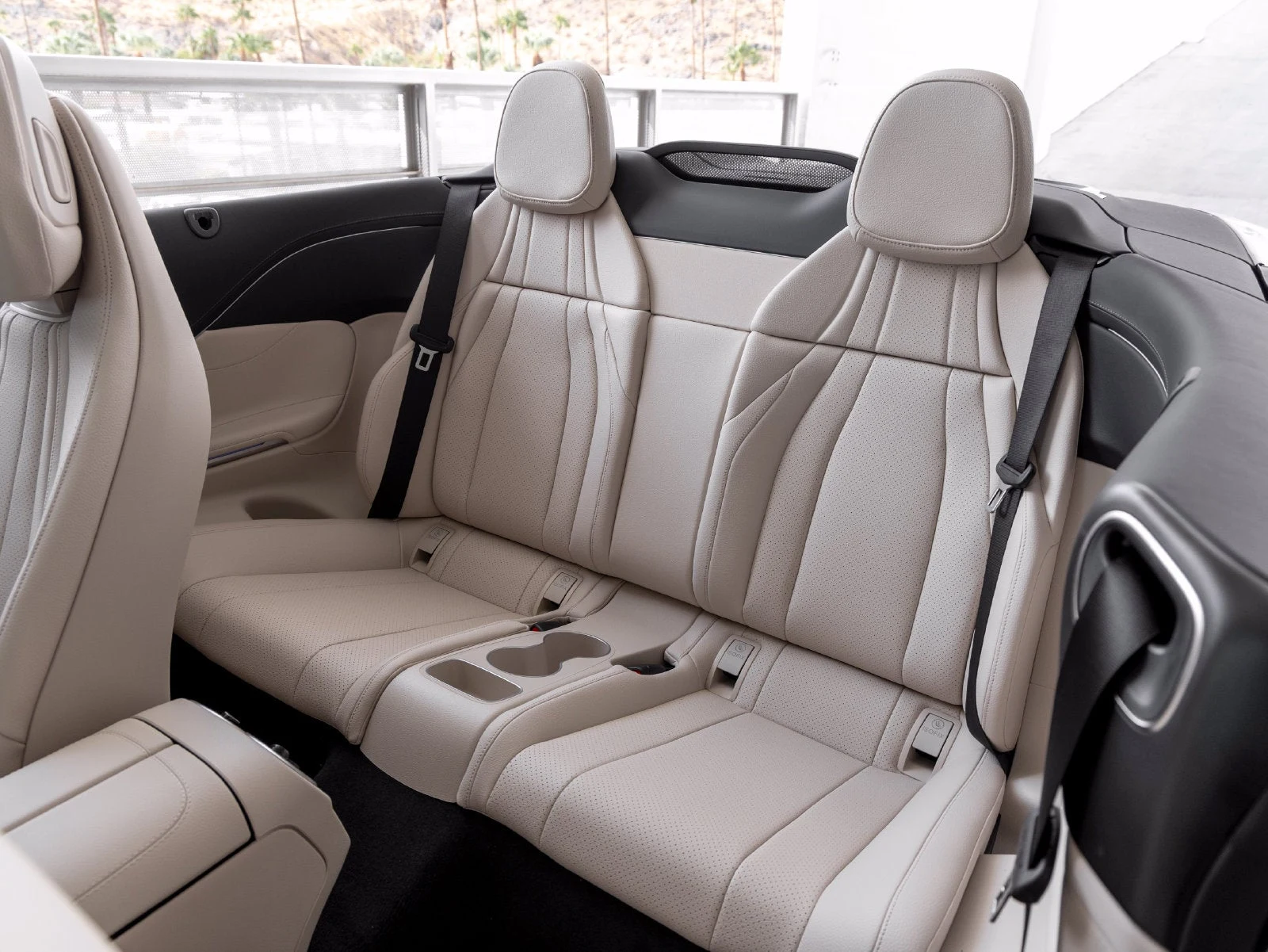 2027 Mercedes-Benz CLE 300 4MATIC Cabriolet (A236), 20/20