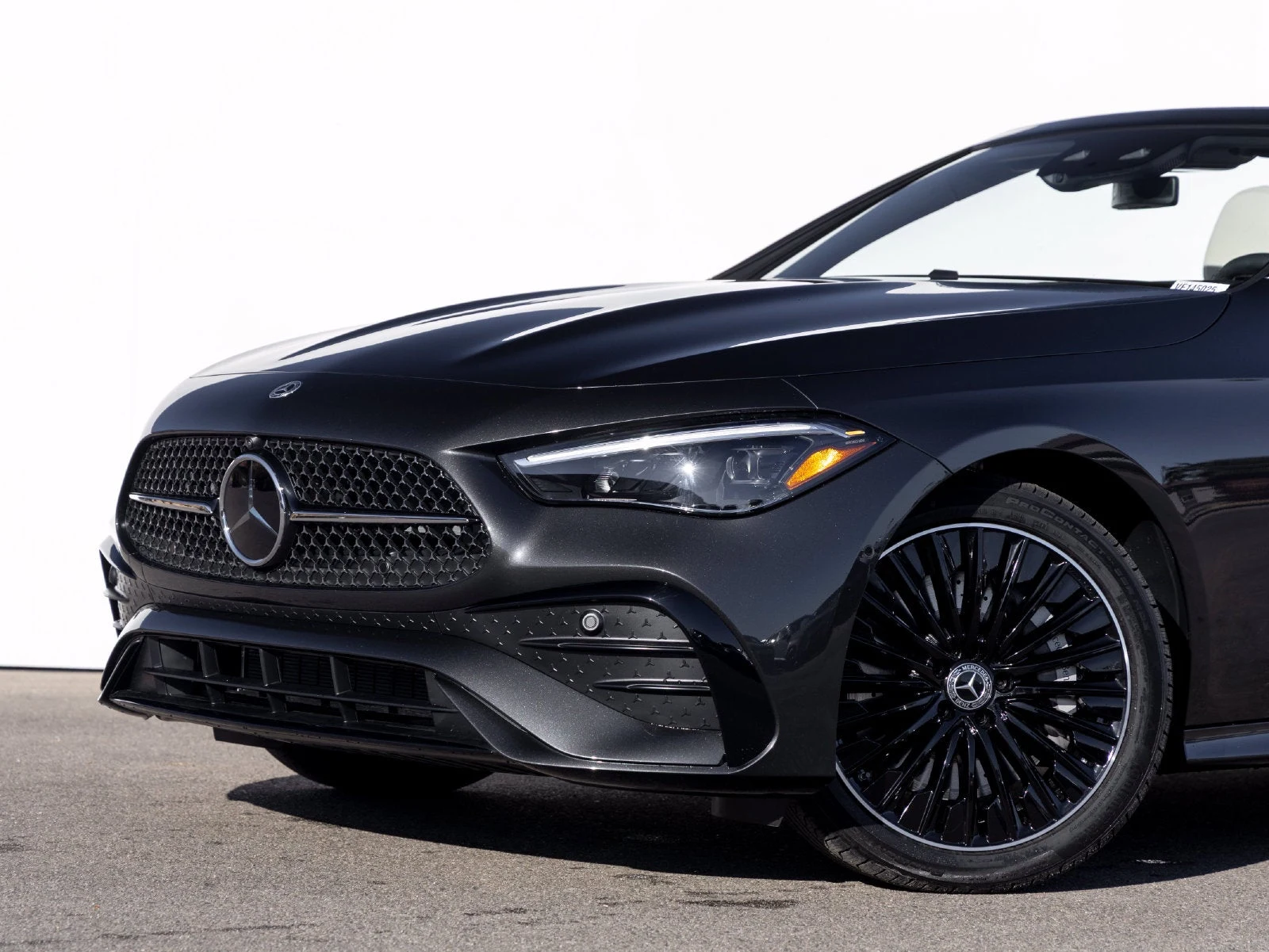 2027 Mercedes-Benz CLE 450 4MATIC Cabriolet (A236), 2/20