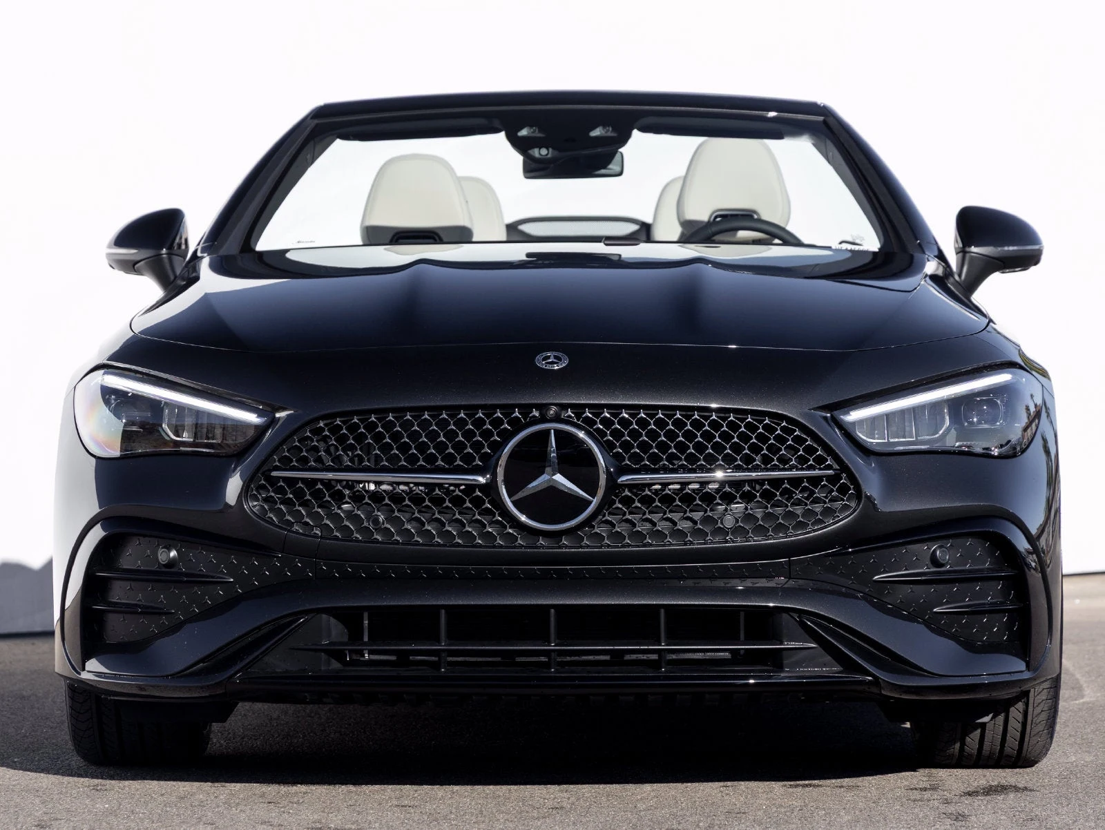 2027 Mercedes-Benz CLE 450 4MATIC Cabriolet (A236), 3/20