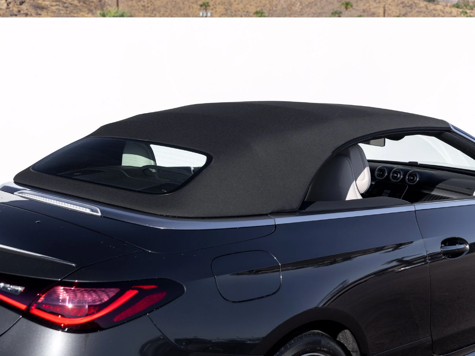 2027 Mercedes-Benz CLE 450 4MATIC Cabriolet (A236), 8/20