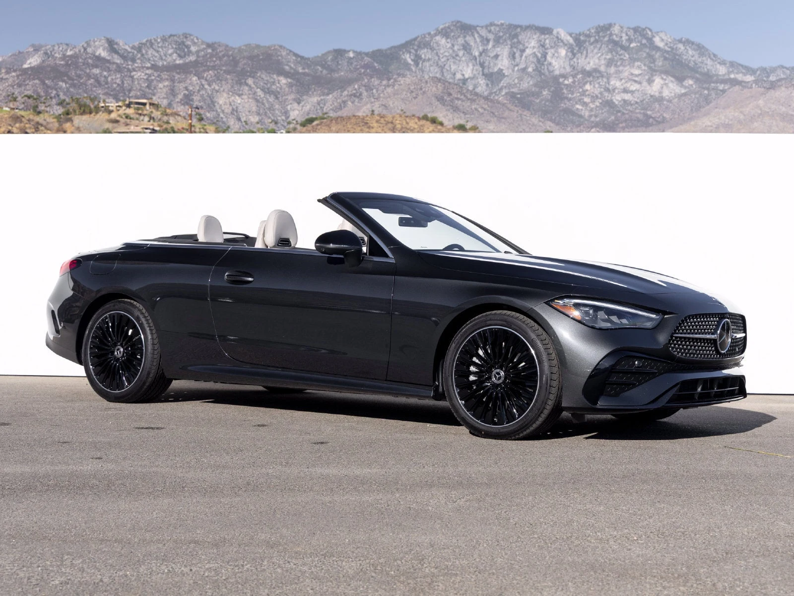 2027 Mercedes-Benz CLE 450 4MATIC Cabriolet (A236), 9/20