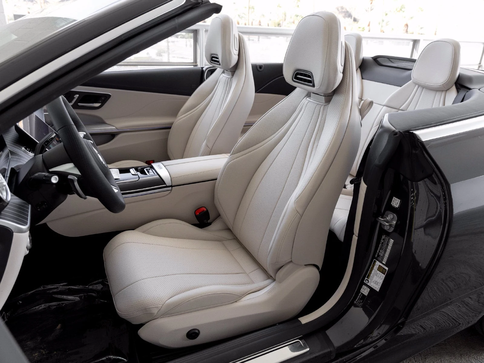 2027 Mercedes-Benz CLE 450 4MATIC Cabriolet (A236), 11/20