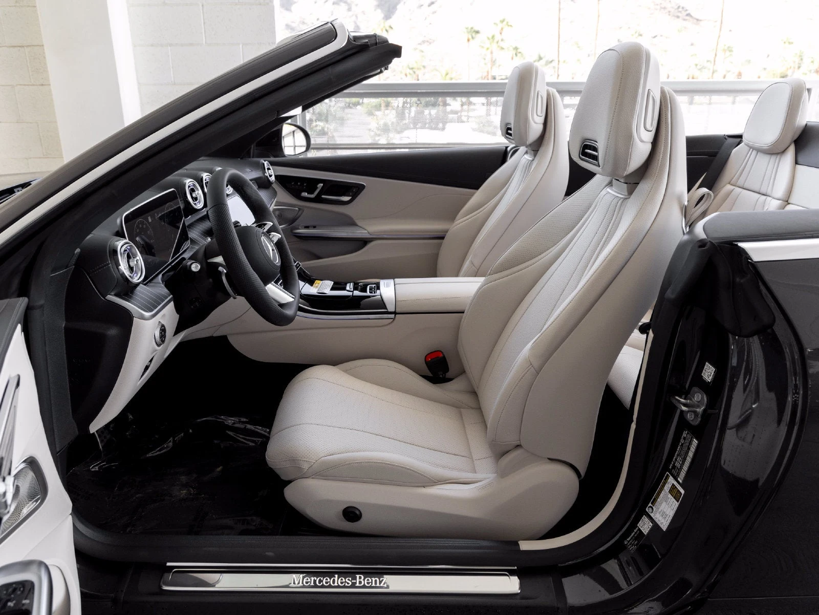 2027 Mercedes-Benz CLE 450 4MATIC Cabriolet (A236), 12/20