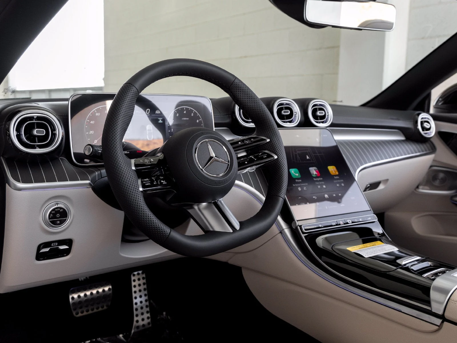 2027 Mercedes-Benz CLE 450 4MATIC Cabriolet (A236), 14/20