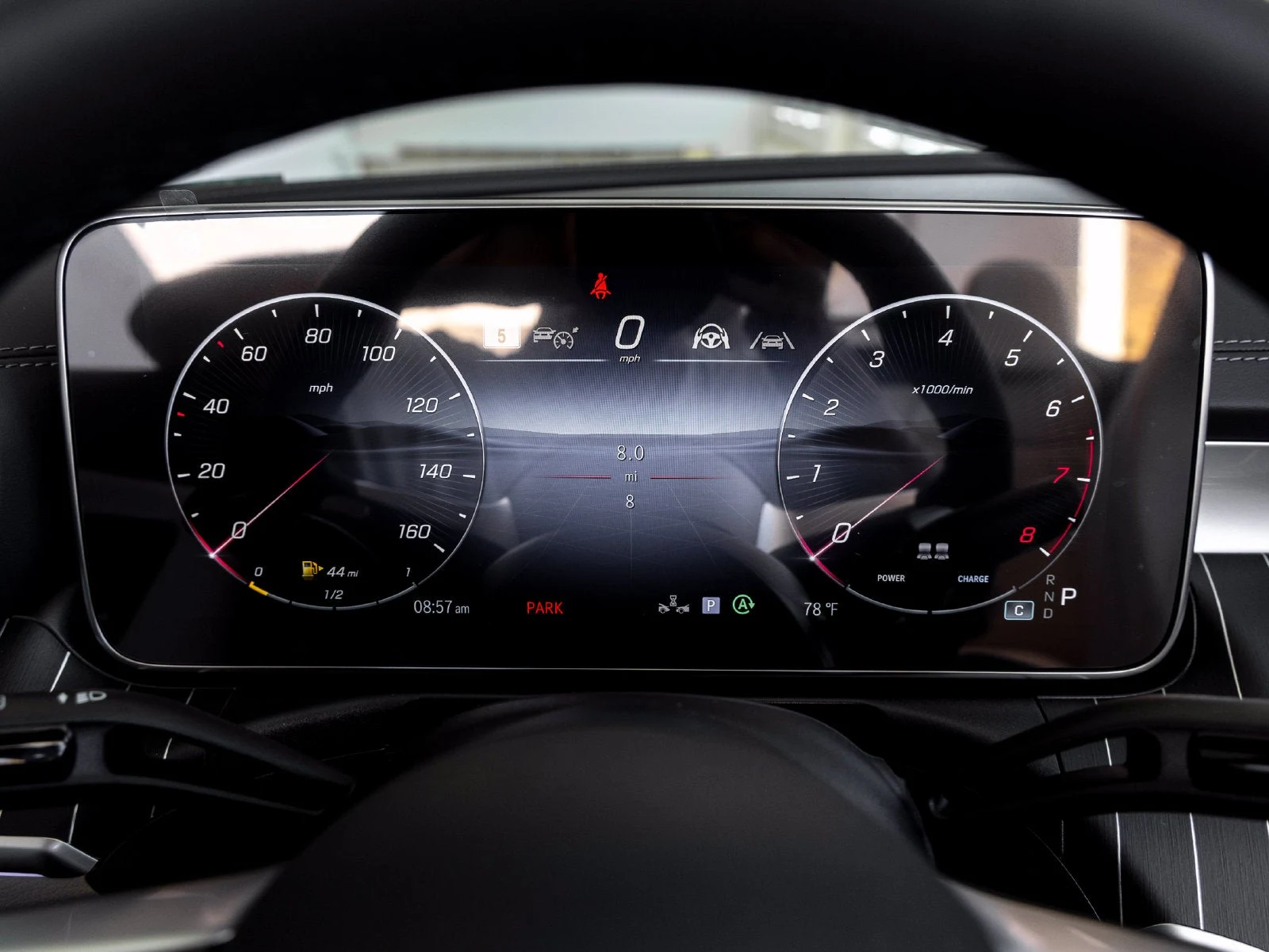 2027 Mercedes-Benz CLE 450 4MATIC Cabriolet (A236), 17/20