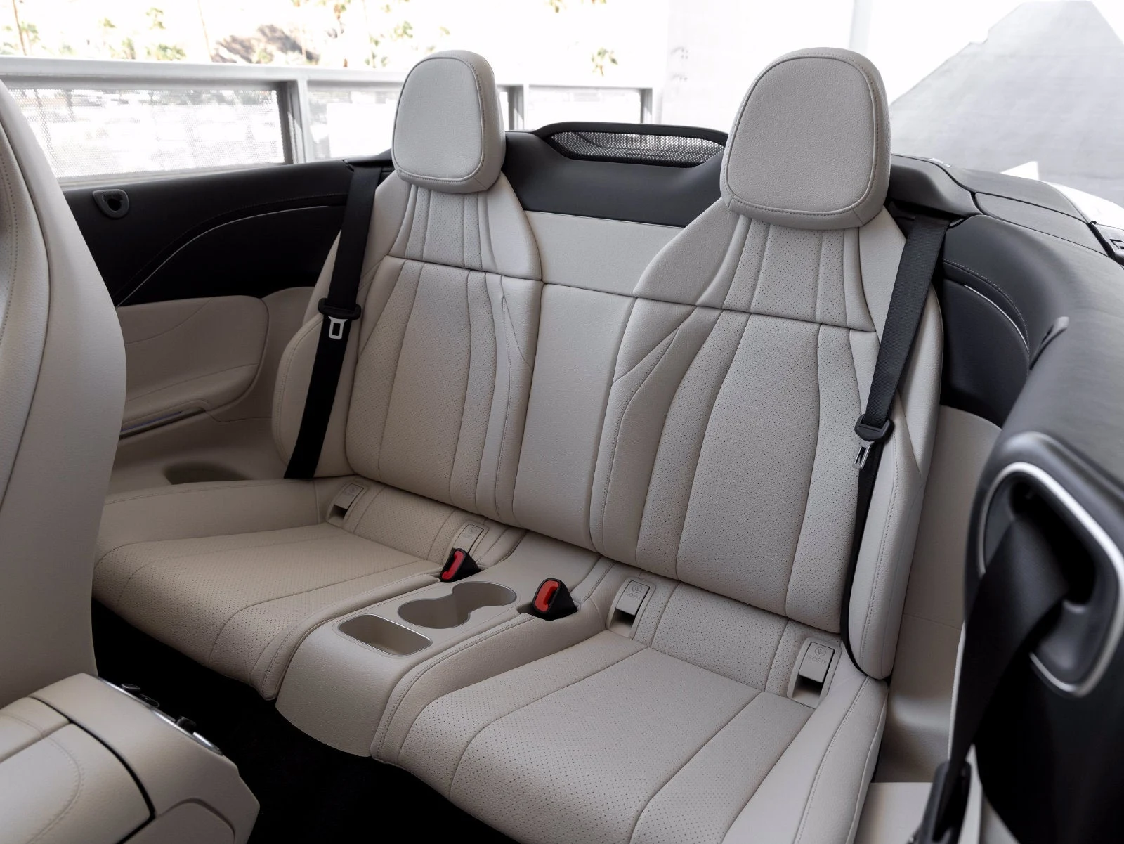 2027 Mercedes-Benz CLE 450 4MATIC Cabriolet (A236), 20/20