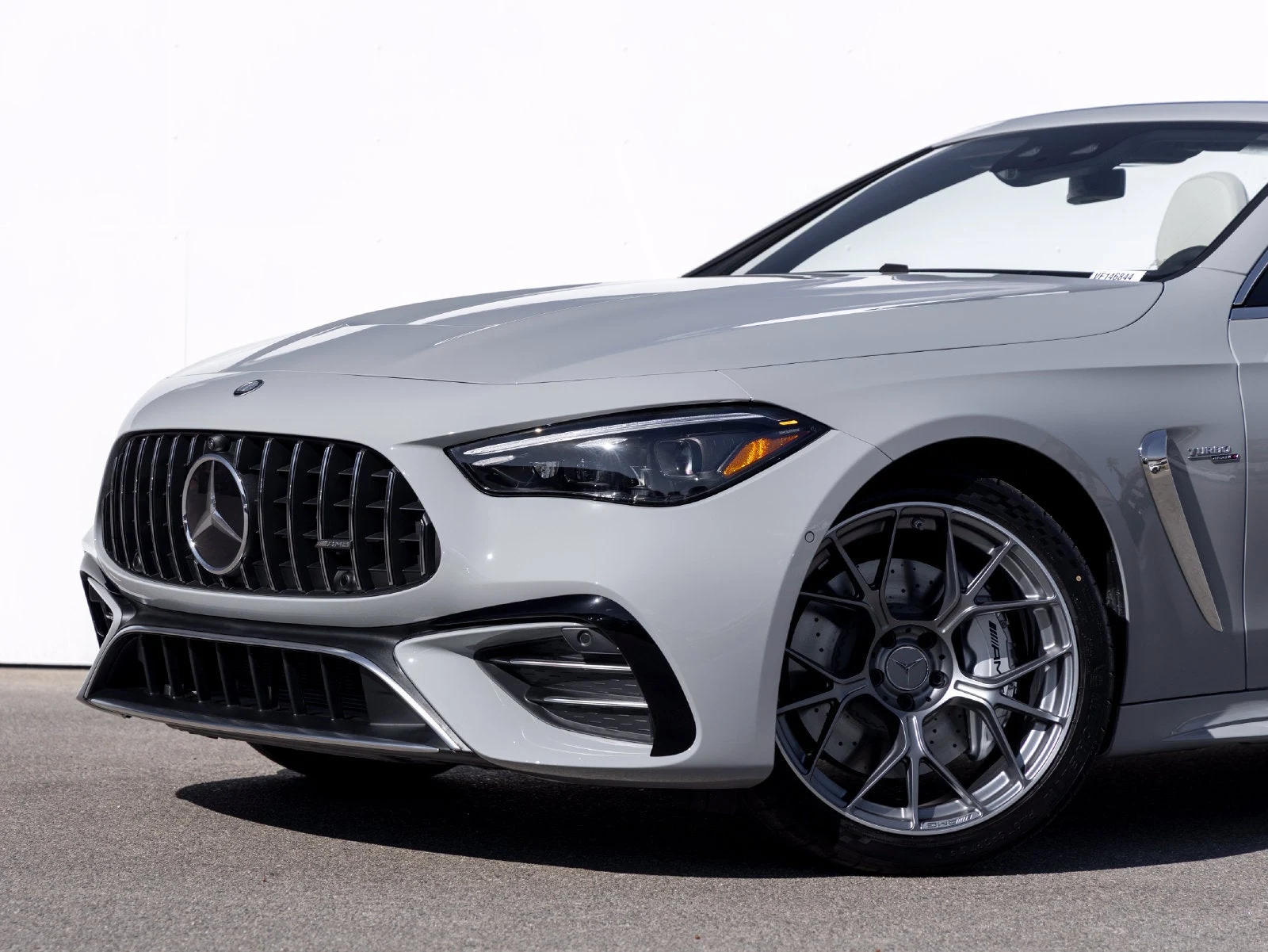 2027 Mercedes-Benz AMG CLE 53 4MATIC Cabriolet (A236), 2/20