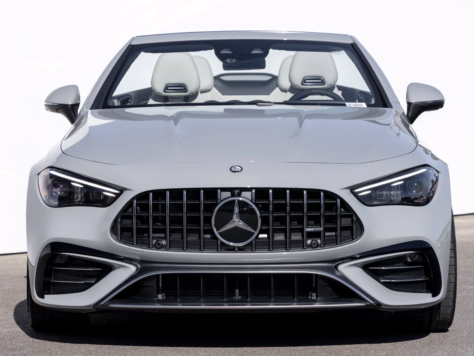 2027 Mercedes-Benz AMG CLE 53 4MATIC Cabriolet (A236), 3/20
