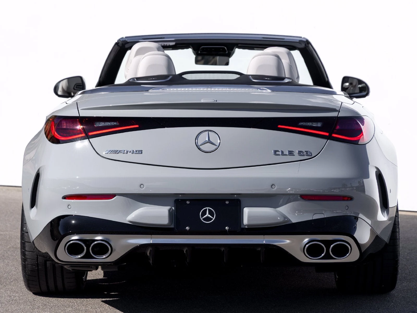 2027 Mercedes-Benz AMG CLE 53 4MATIC Cabriolet (A236), 6/20
