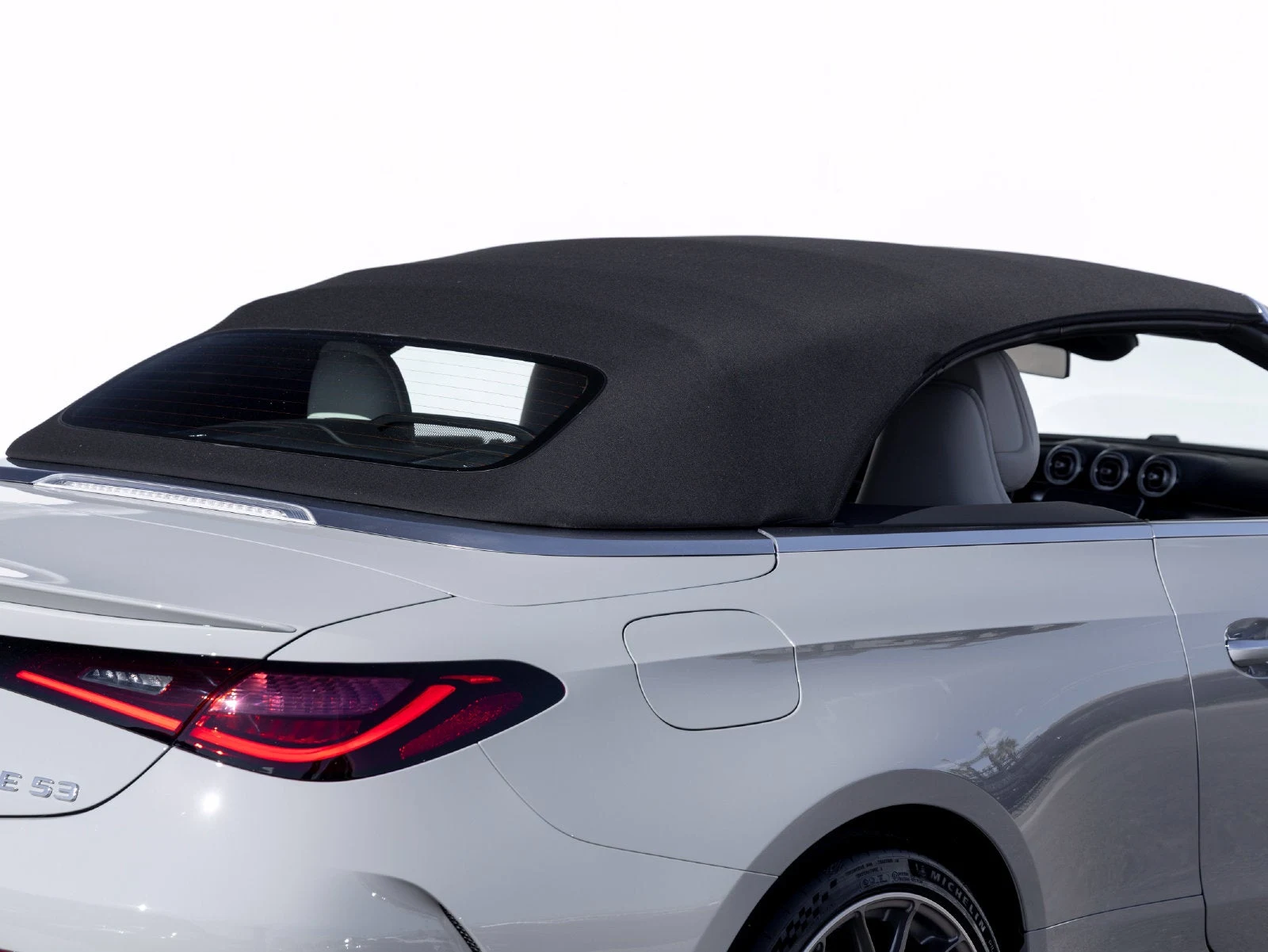 2027 Mercedes-Benz AMG CLE 53 4MATIC Cabriolet (A236), 8/20