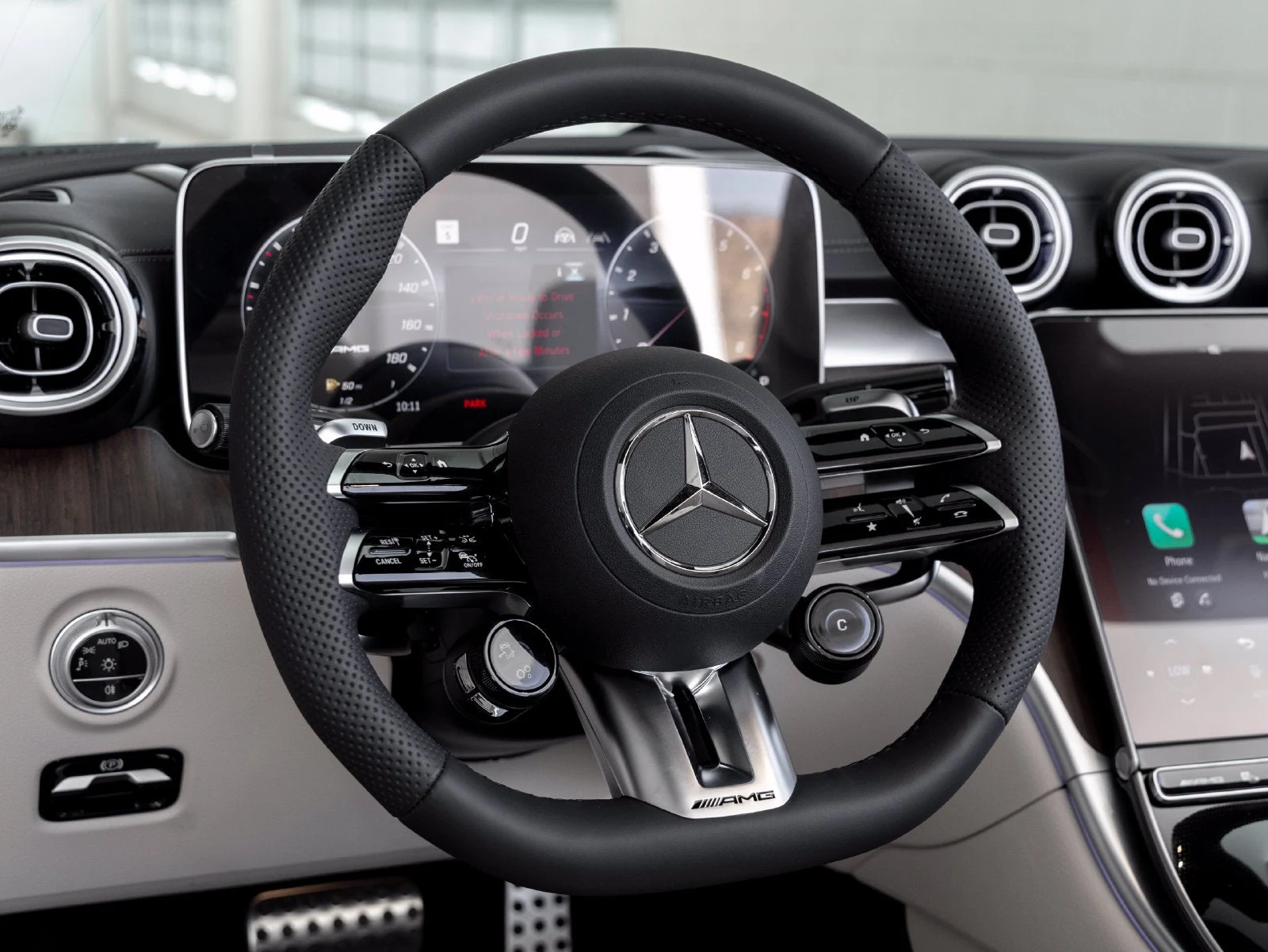 2027 Mercedes-Benz AMG CLE 53 4MATIC Cabriolet (A236), 15/20