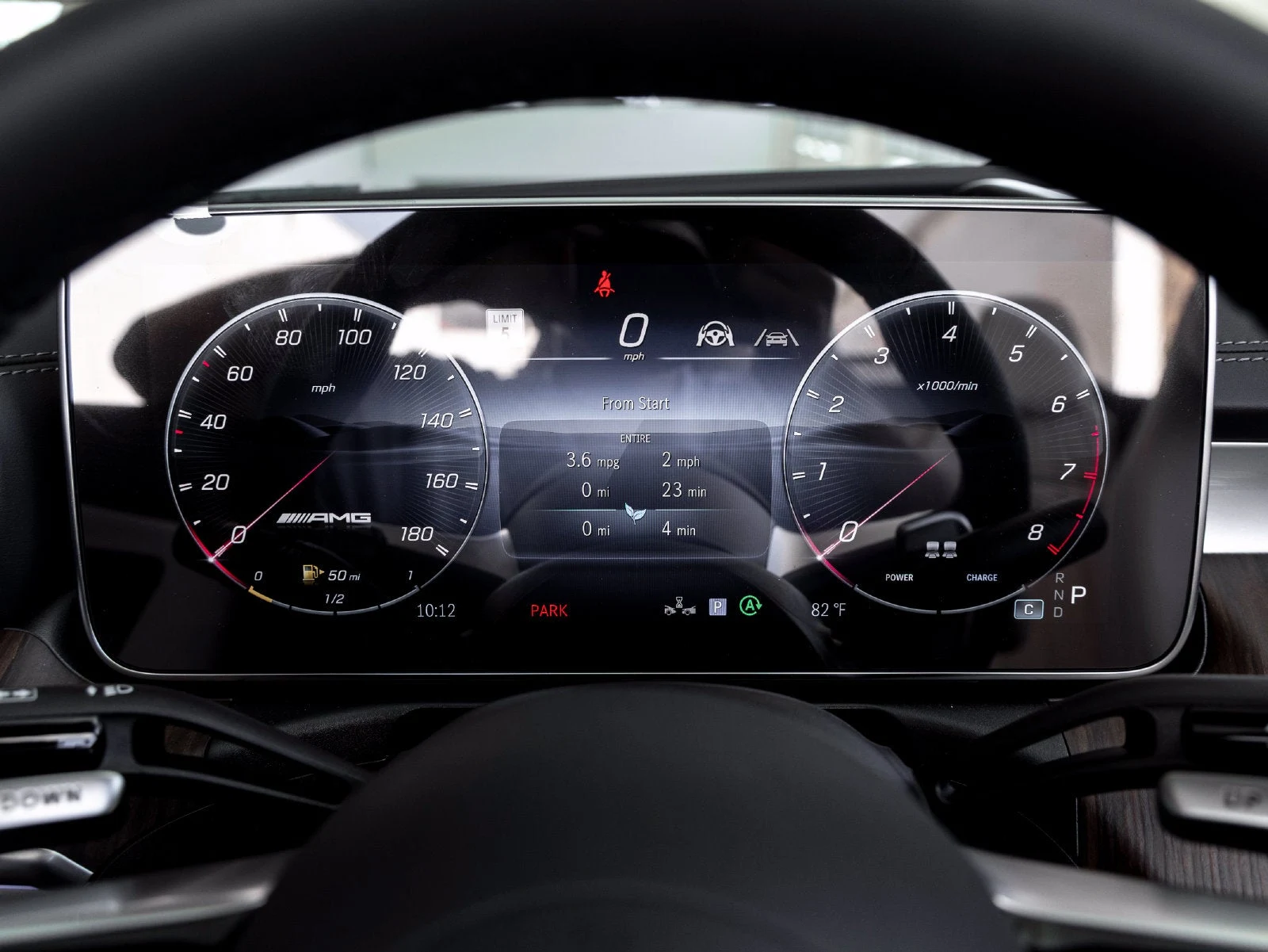 2027 Mercedes-Benz AMG CLE 53 4MATIC Cabriolet (A236), 17/20