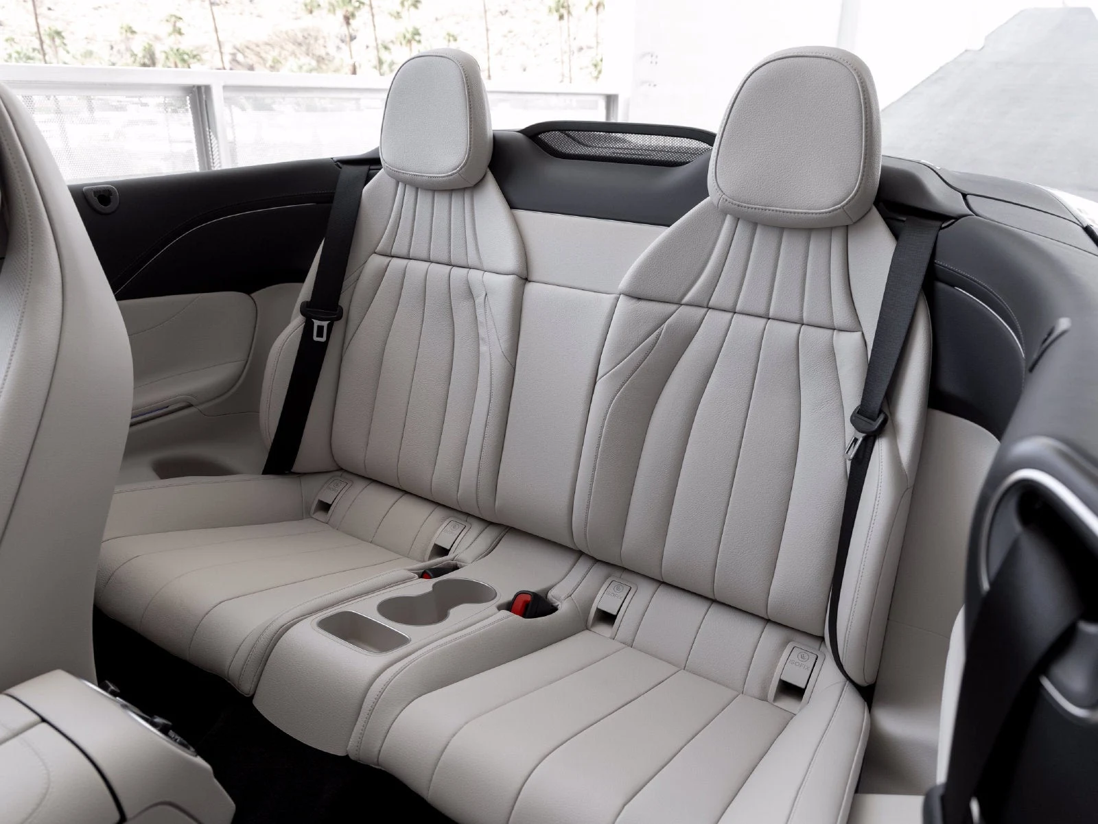 2027 Mercedes-Benz AMG CLE 53 4MATIC Cabriolet (A236), 20/20