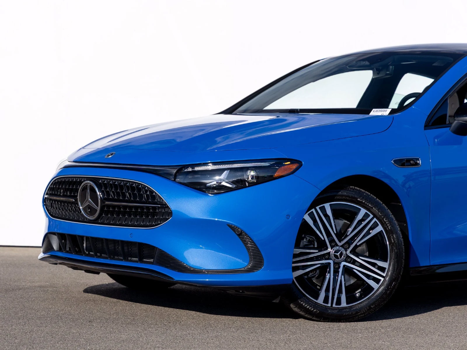 2027 Mercedes-Benz CLA 220 Hybrid (C178), 2/20