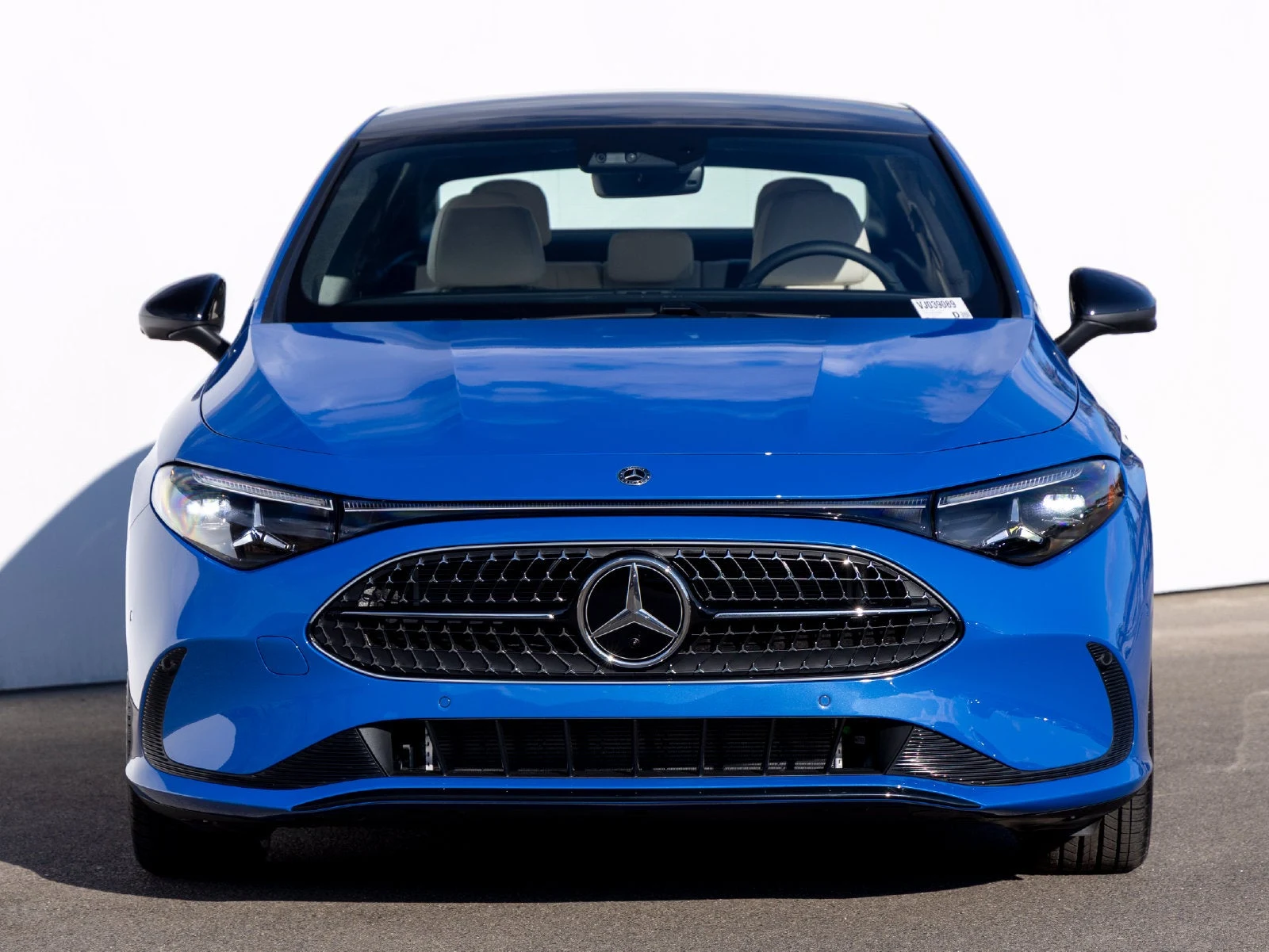 2027 Mercedes-Benz CLA 220 Hybrid (C178), 3/20