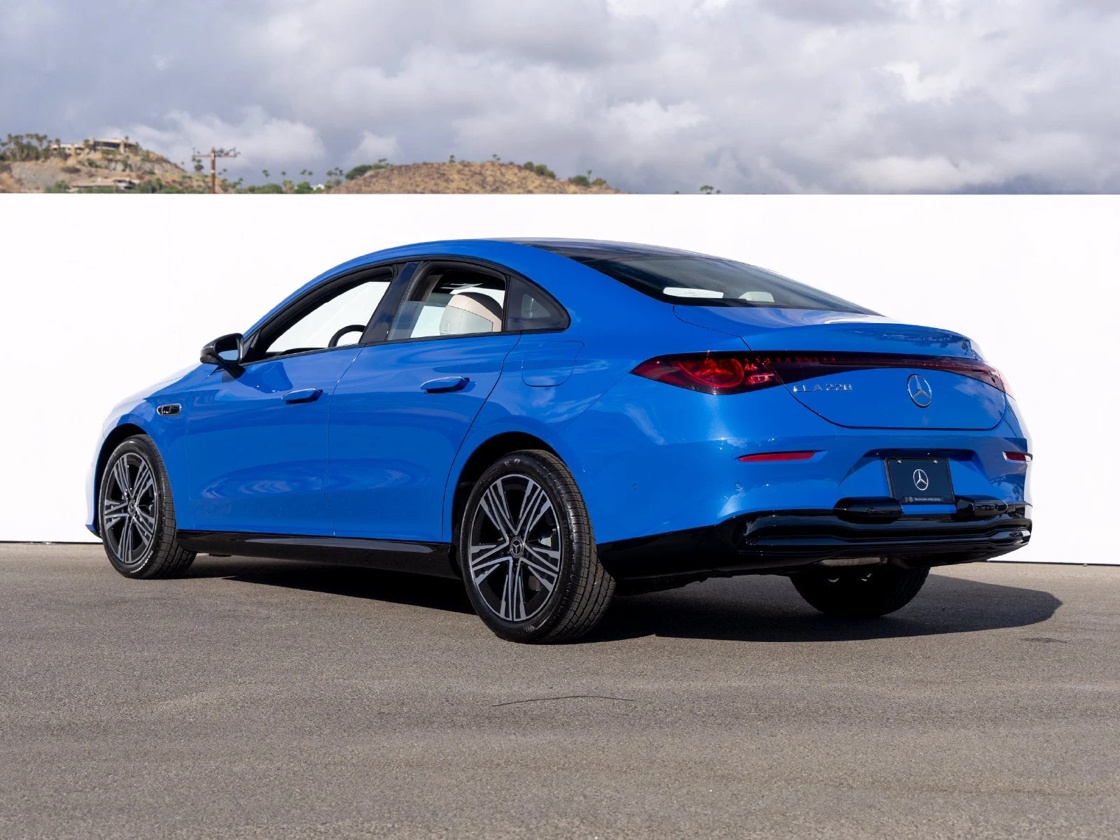 2027 Mercedes-Benz CLA 220 Hybrid (C178), 4/20