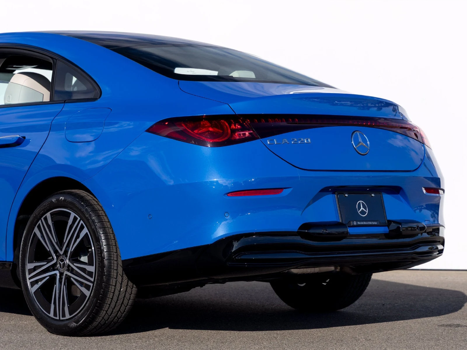 2027 Mercedes-Benz CLA 220 Hybrid (C178), 5/20