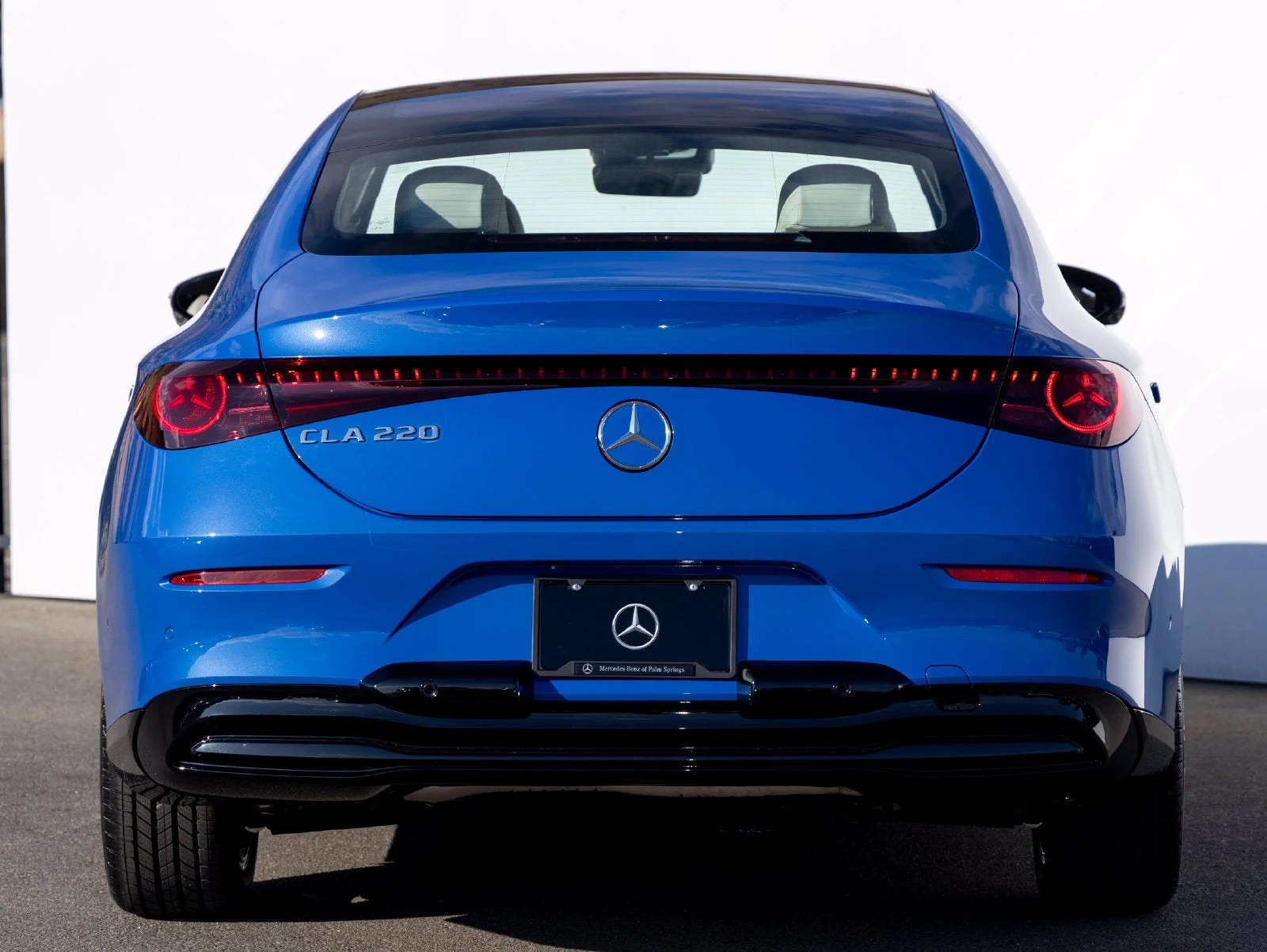2027 Mercedes-Benz CLA 220 Hybrid (C178), 6/20