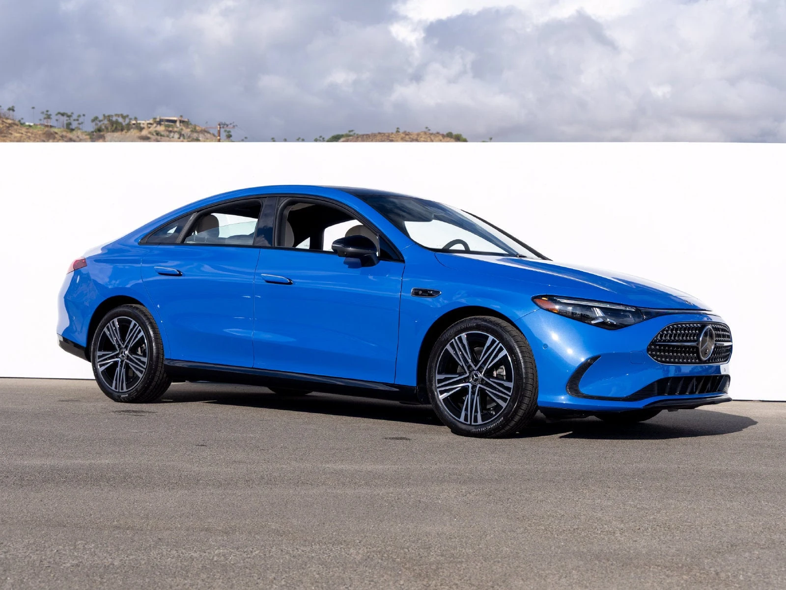 2027 Mercedes-Benz CLA 220 Hybrid (C178), 8/20
