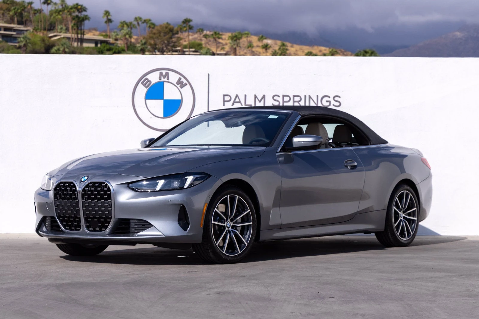 2027 BMW 430i Convertible (G23), 3/20