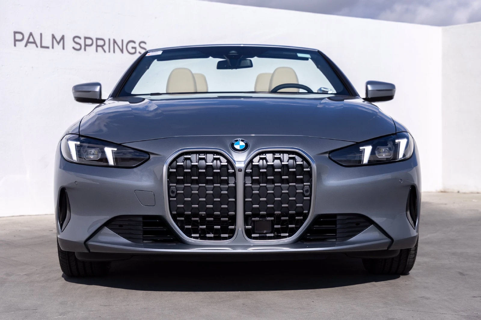 2027 BMW 430i Convertible (G23), 5/20