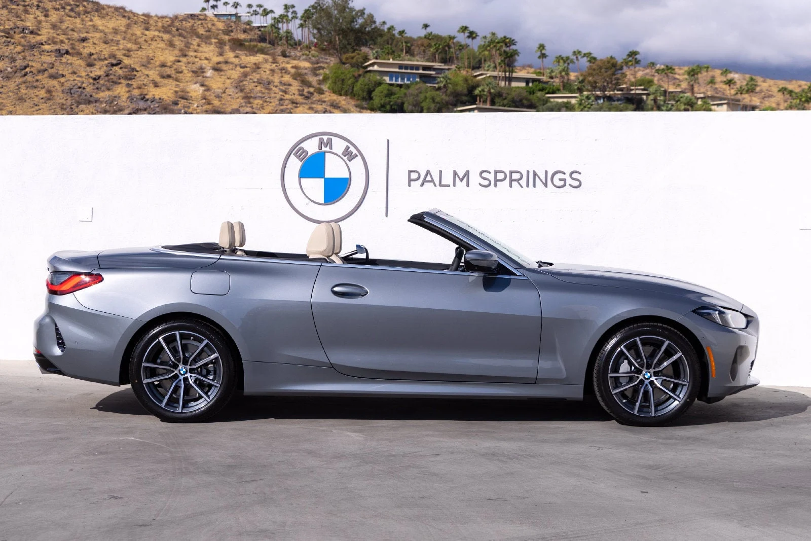 2027 BMW 430i Convertible (G23), 7/20