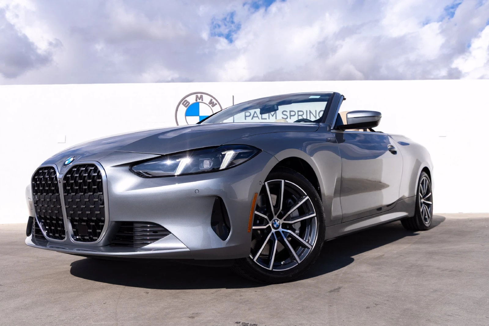 2027 BMW 430i Convertible (G23), 9/20